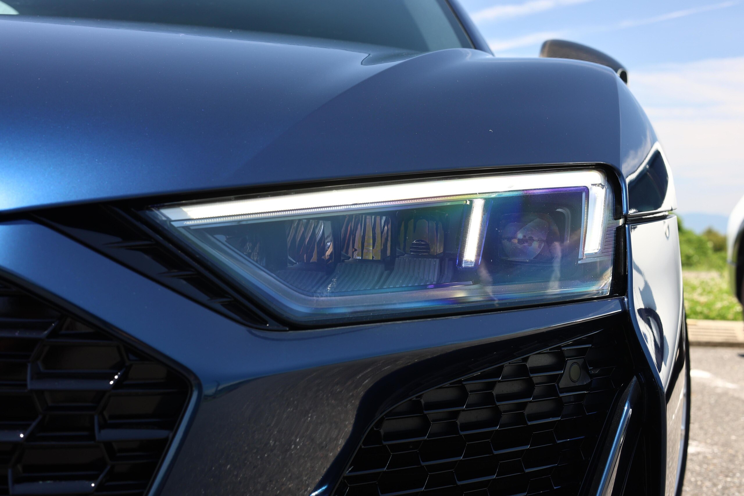 Audi R8 5.2 FSI Quattro (photo: 21)