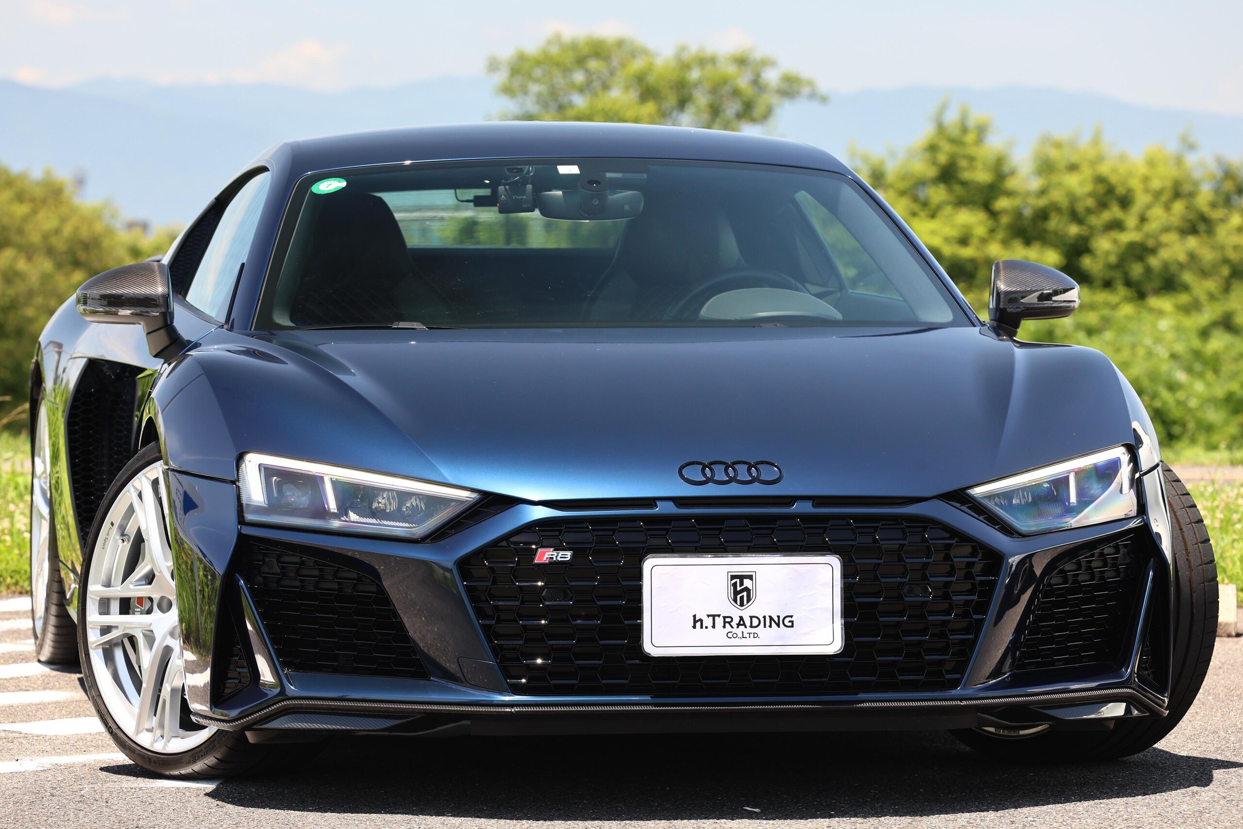 Audi R8 5.2 FSI Quattro
