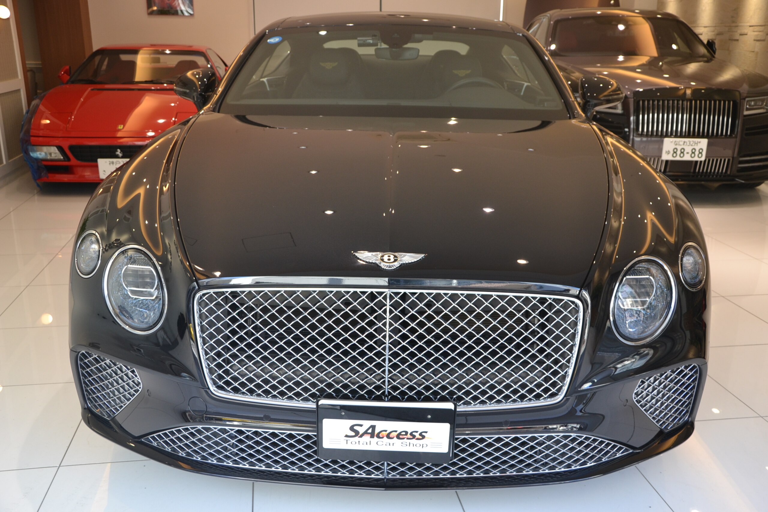 Bentley Continental GT 6.0 (photo: 1)