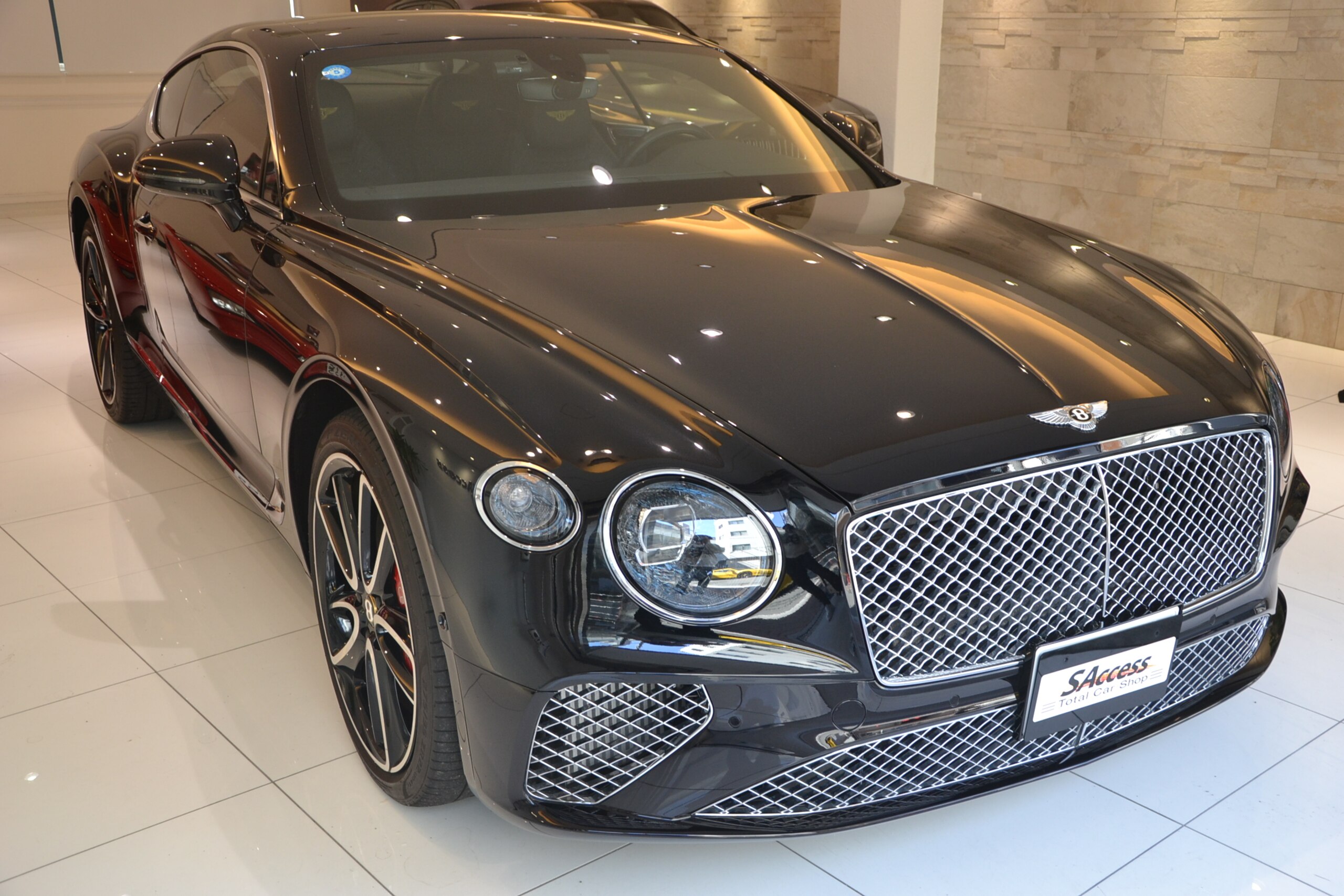 Bentley Continental GT 6.0