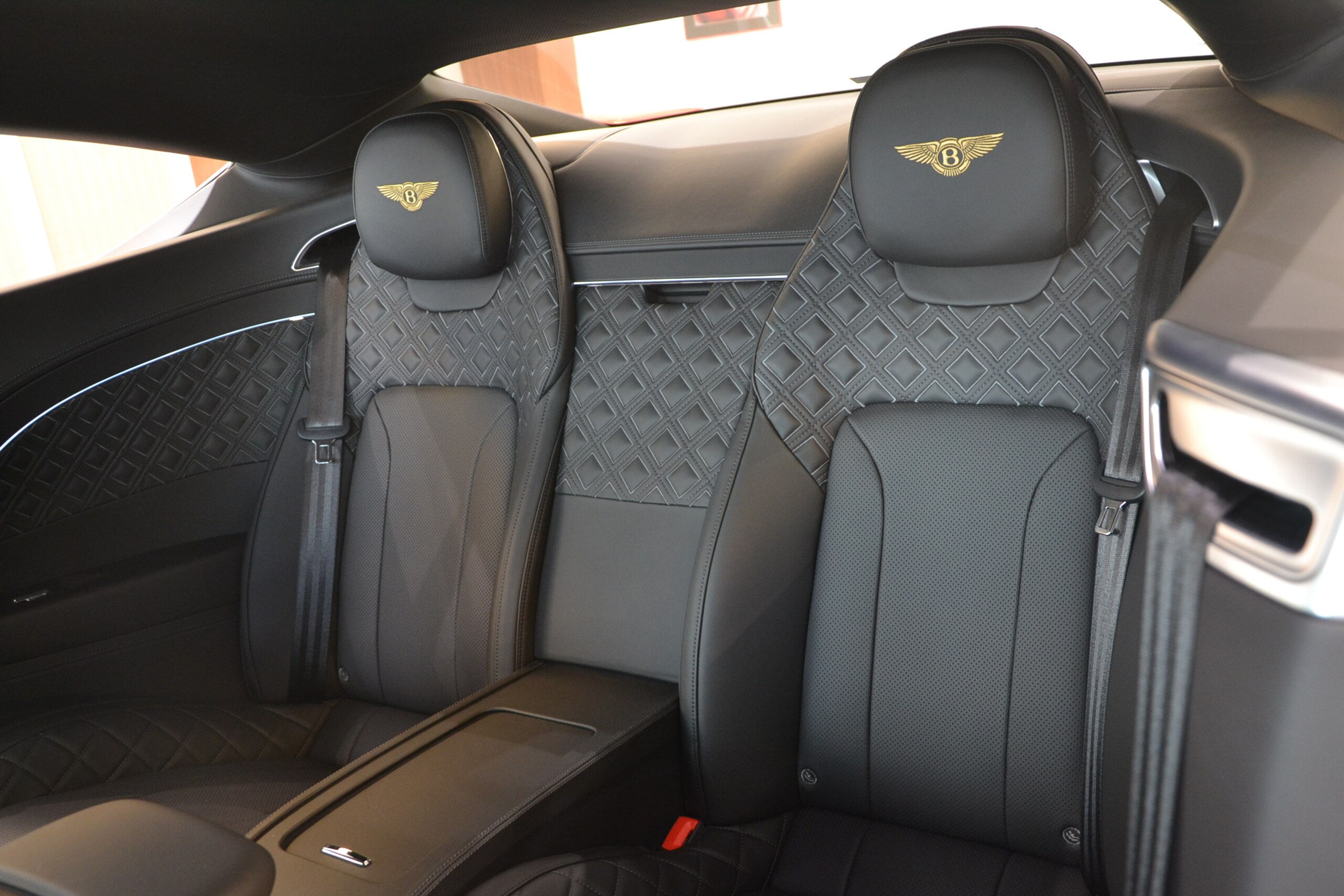 Bentley Continental GT 6.0 (photo: 13)