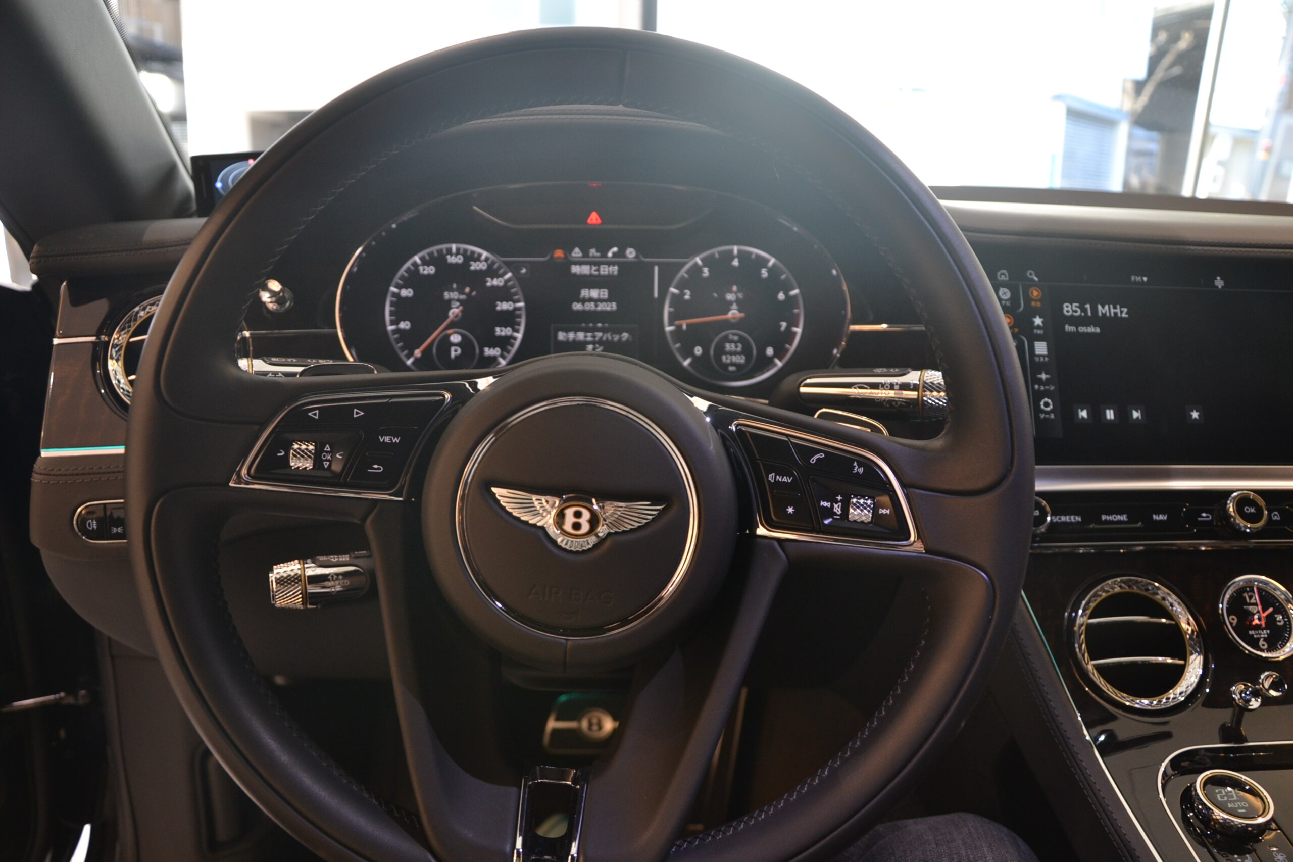 Bentley Continental GT 6.0 (photo: 9)