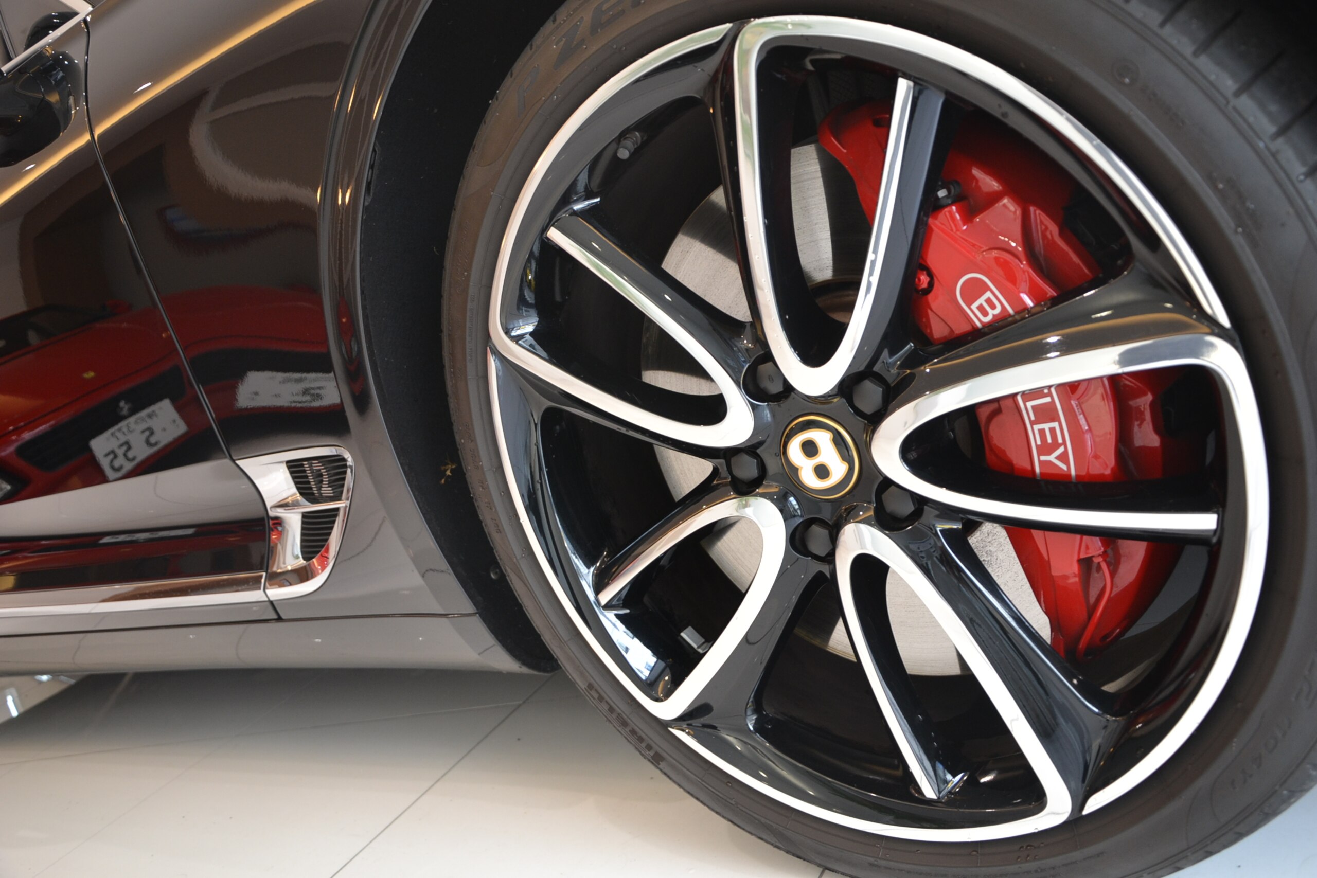 Bentley Continental GT 6.0 (photo: 14)