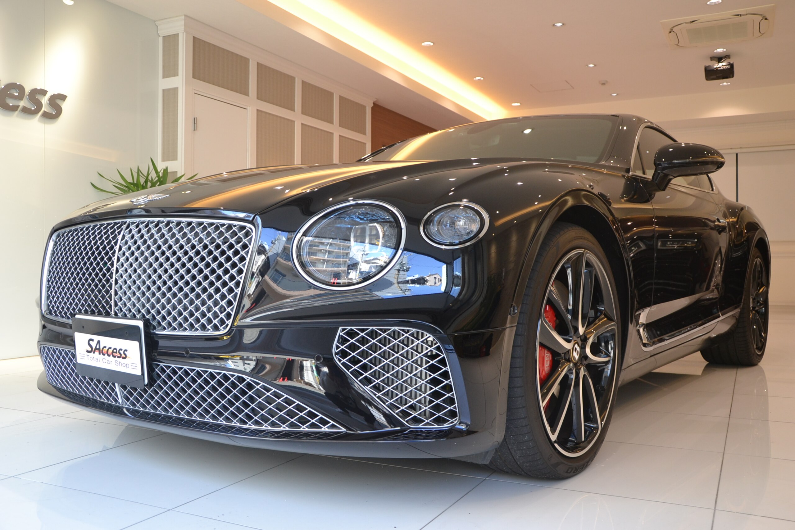 Bentley Continental GT 6.0 (photo: 2)