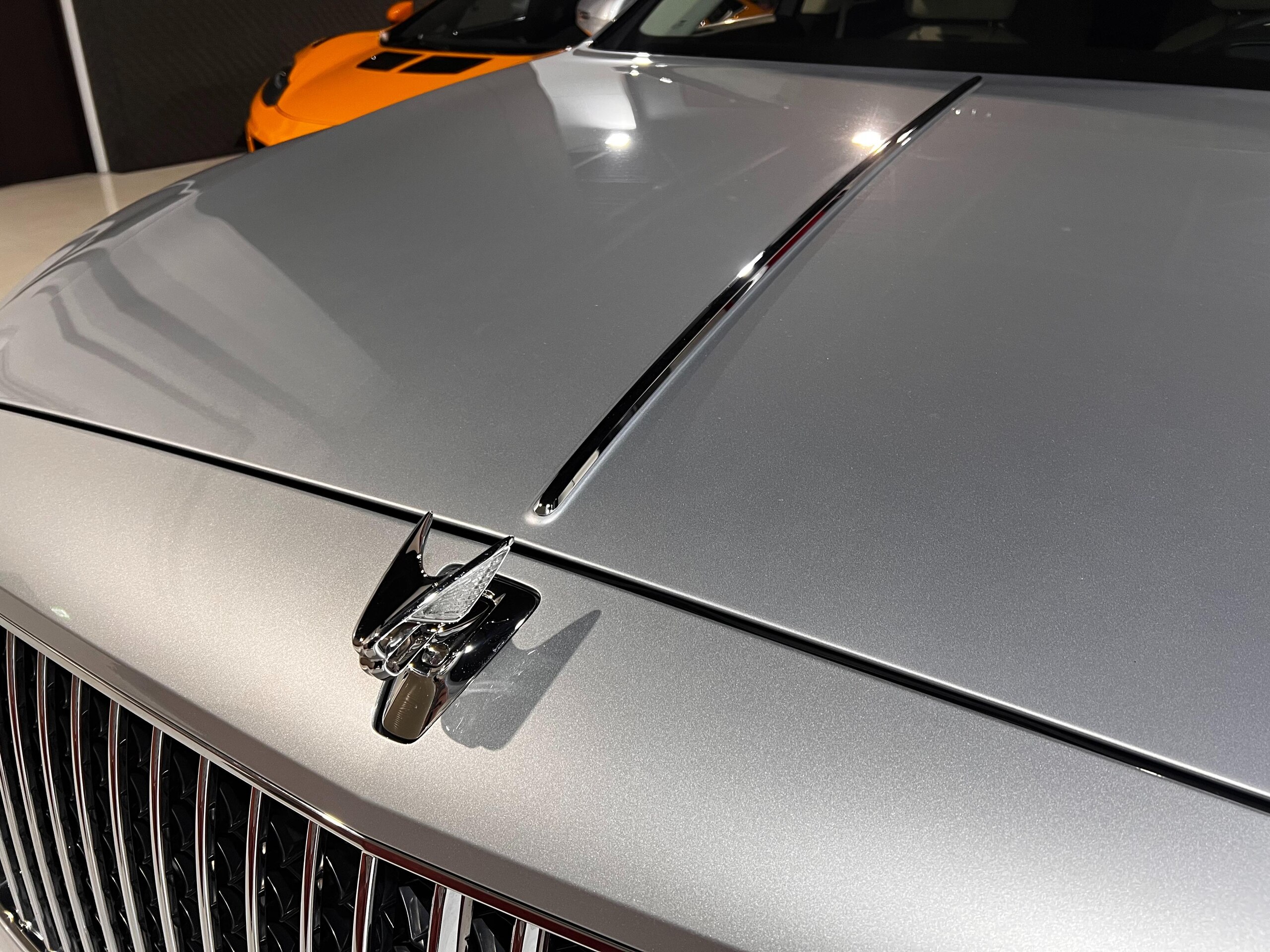 Bentley Flying Spur (photo: 18)