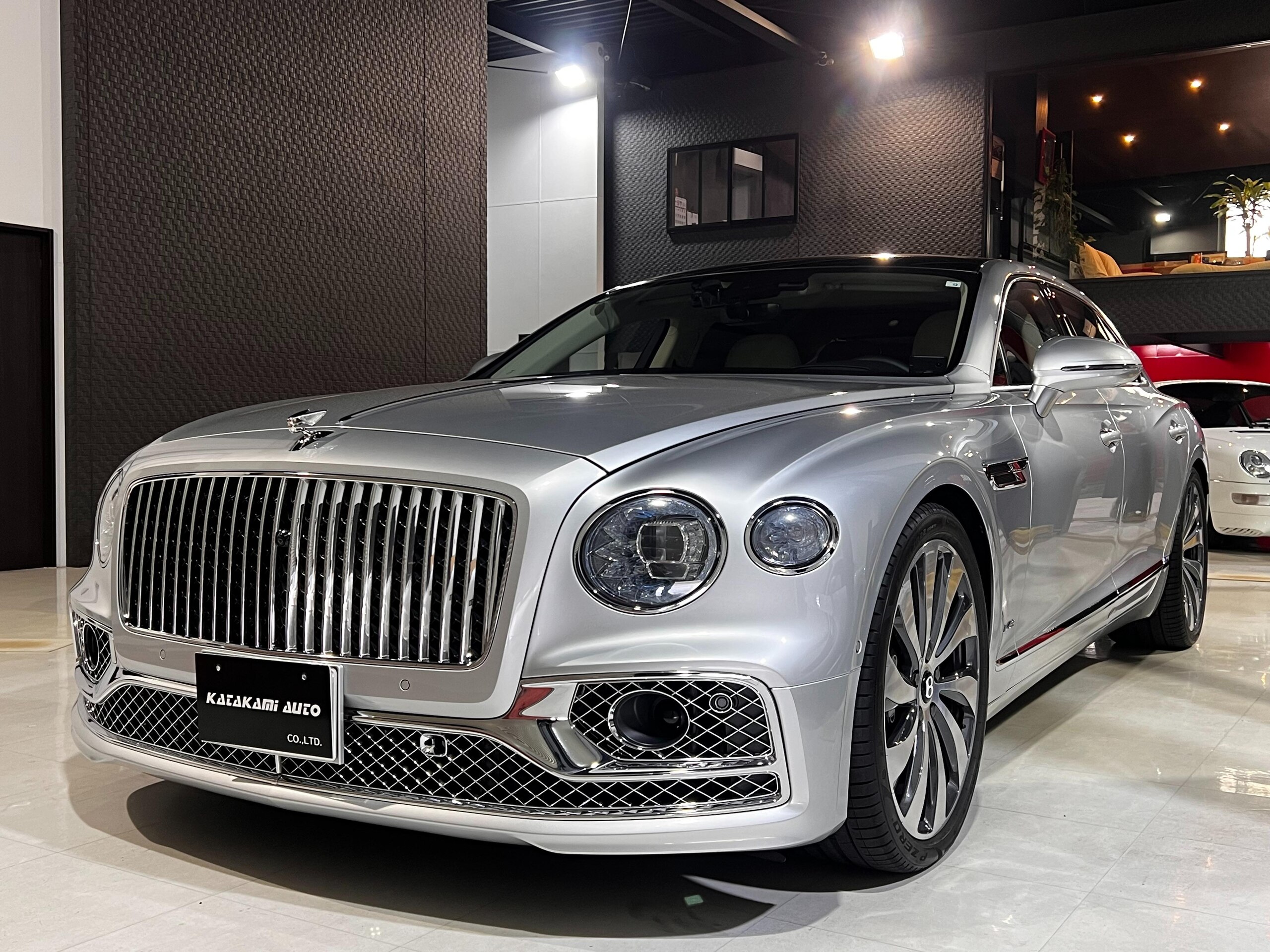 Bentley Flying Spur