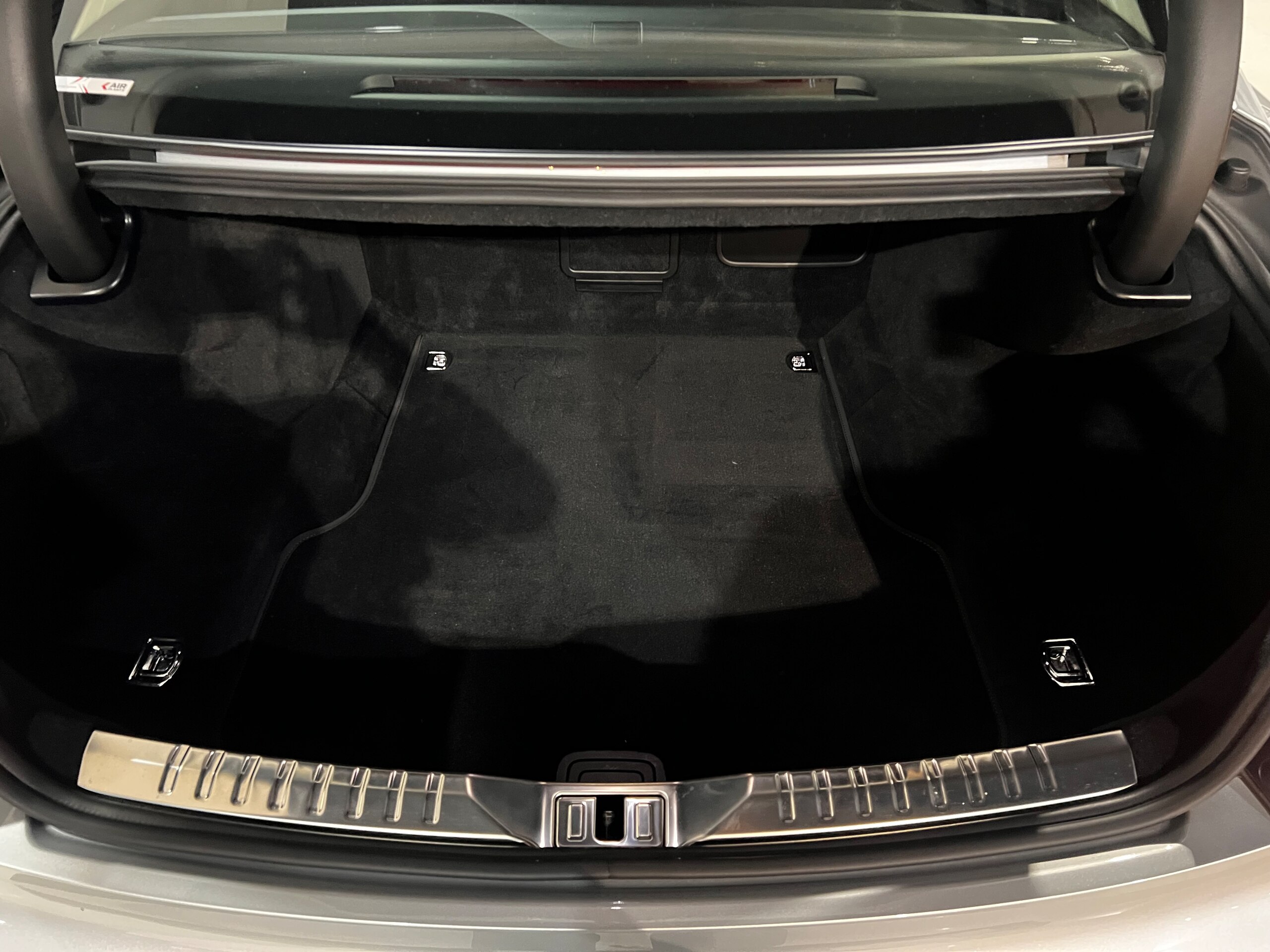 Bentley Flying Spur (photo: 25)