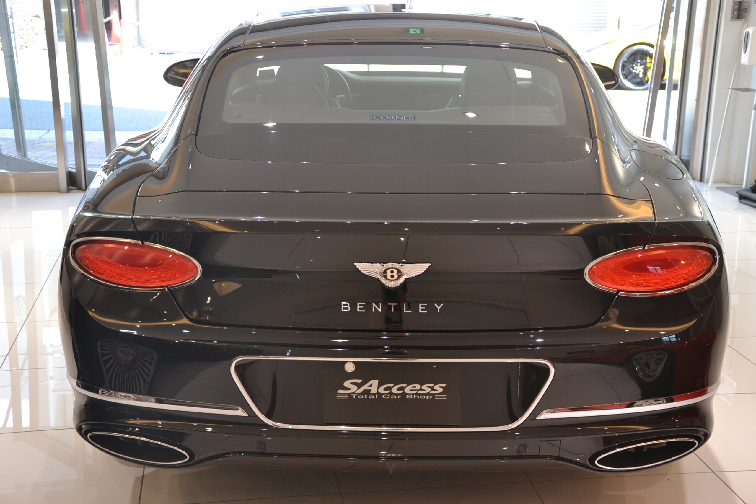 Bentley Continental GT 6.0 (photo: 4)