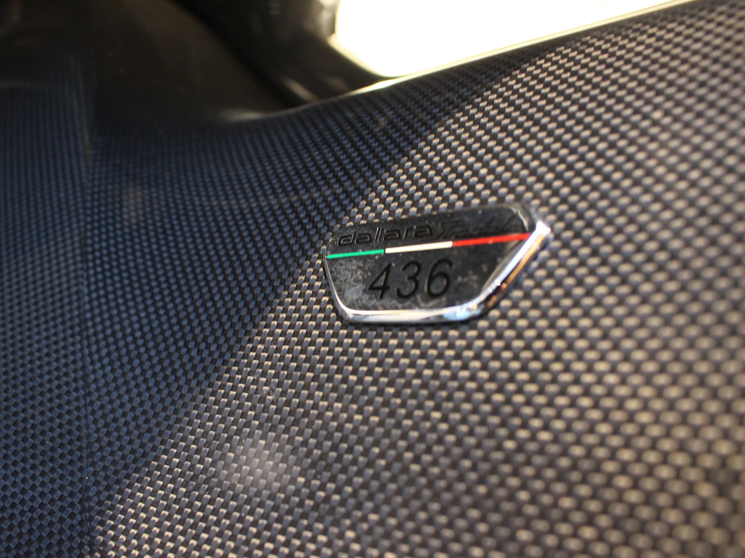 Other Dallara Stradale (photo: 12)