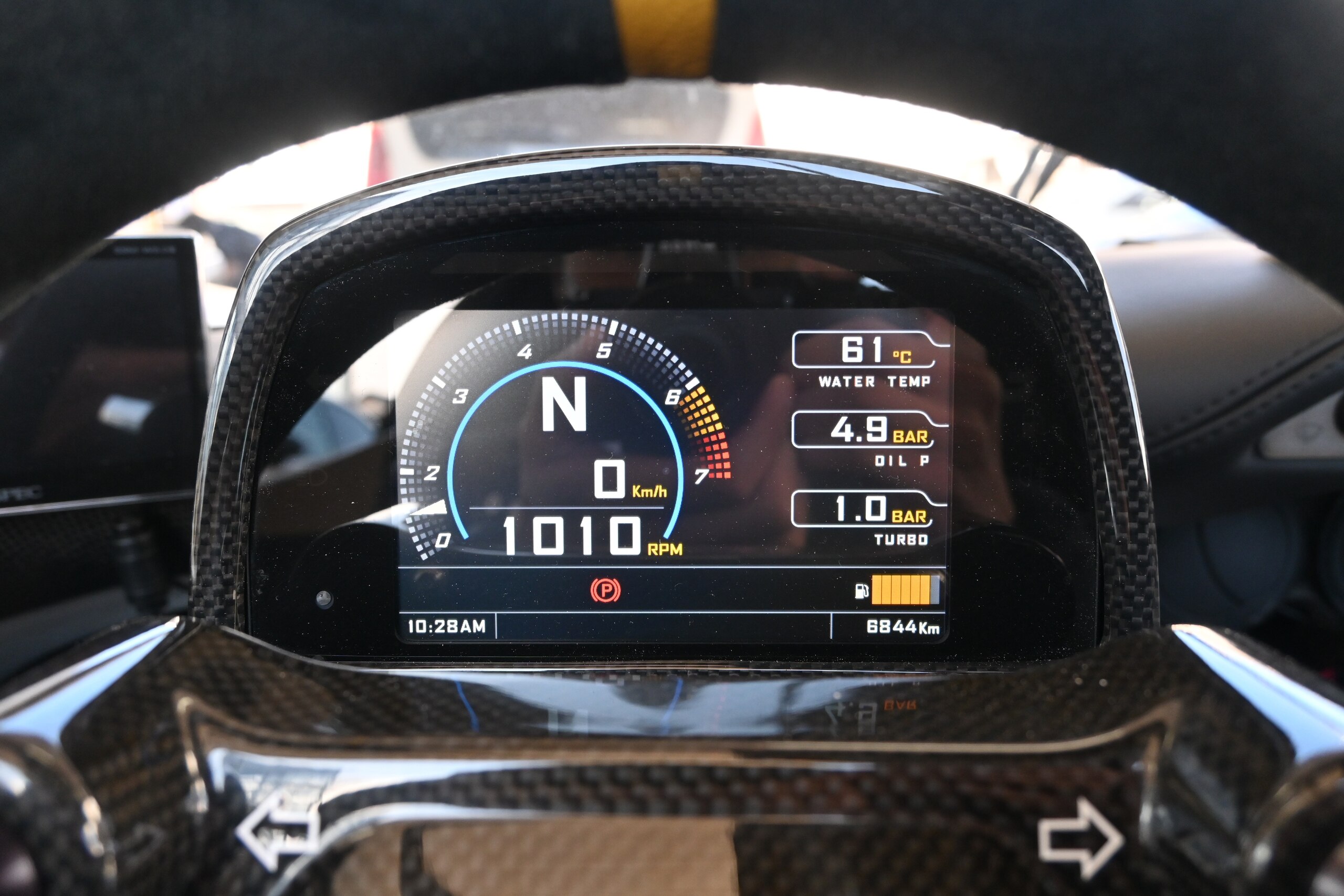 Other Dallara Stradale (photo: 9)