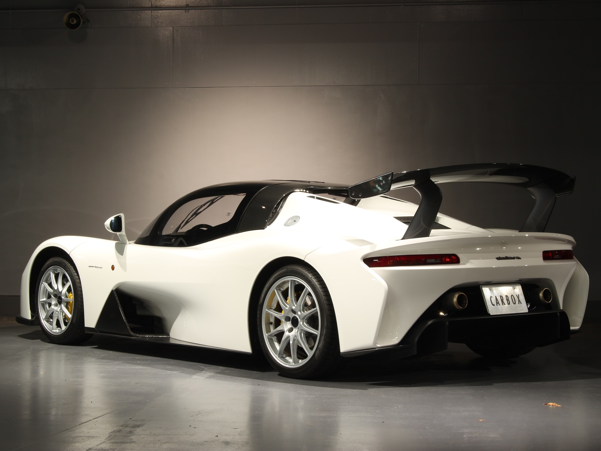 Other Dallara Stradale (photo: 3)