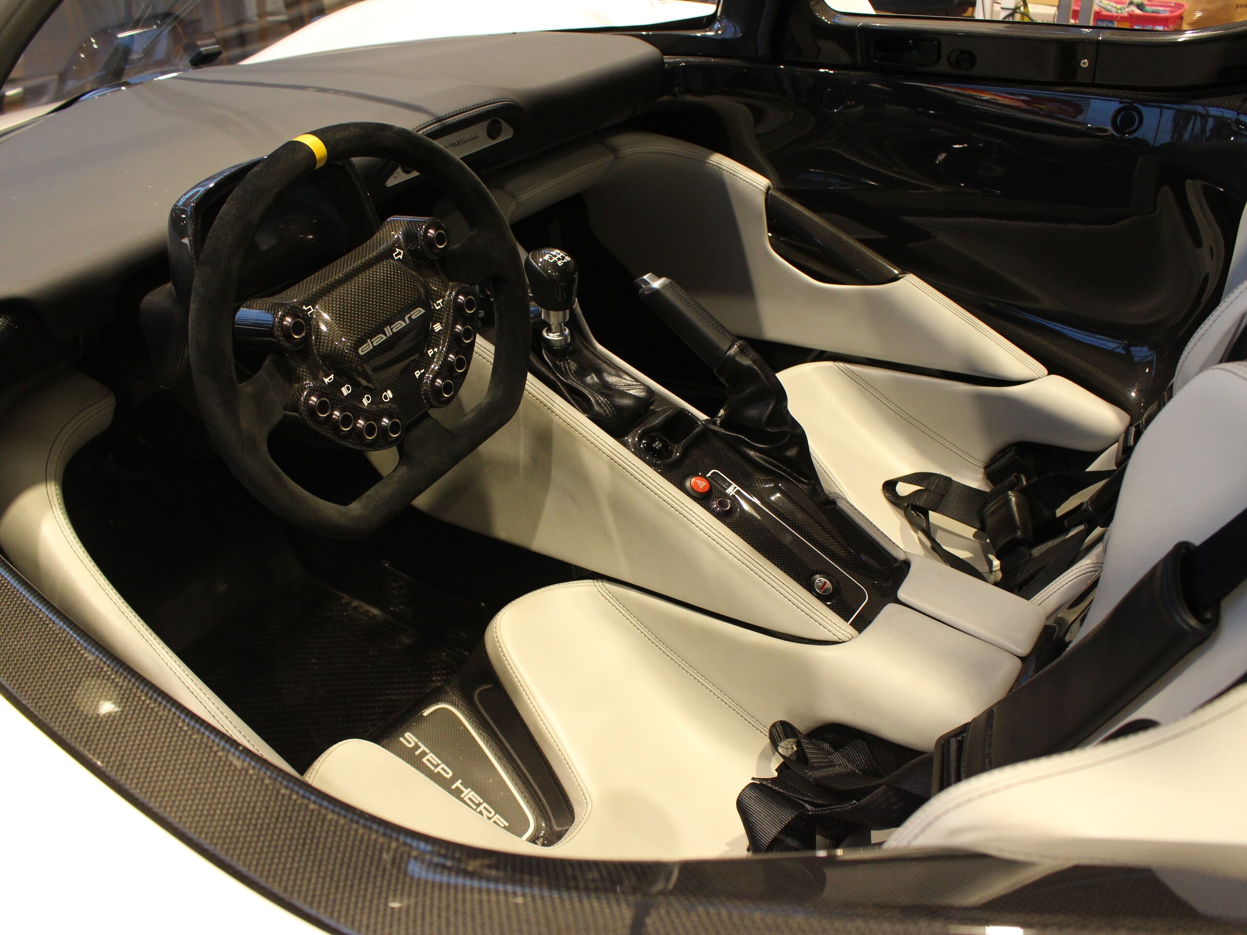 Other Dallara Stradale (photo: 6)