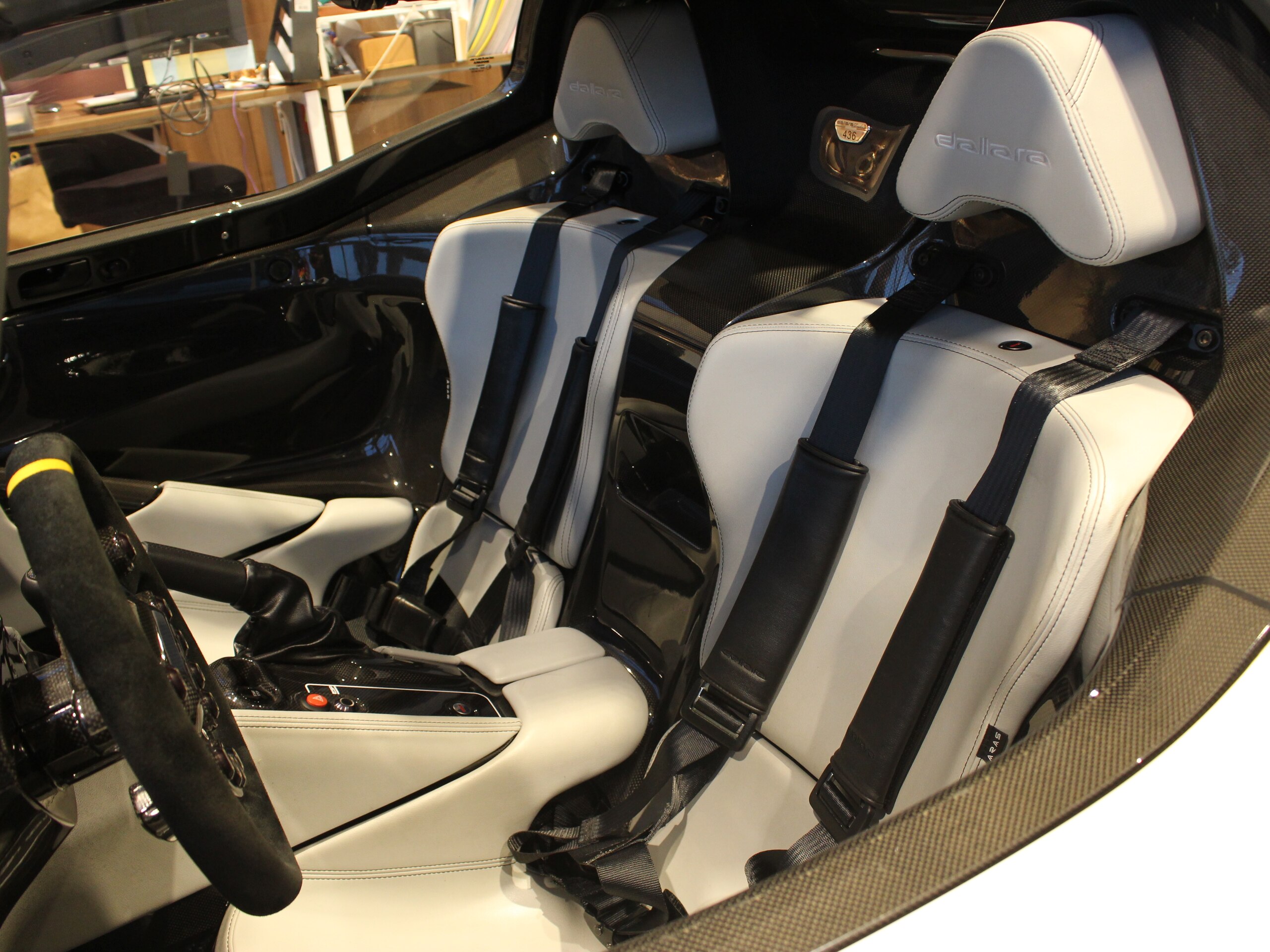 Other Dallara Stradale (photo: 7)