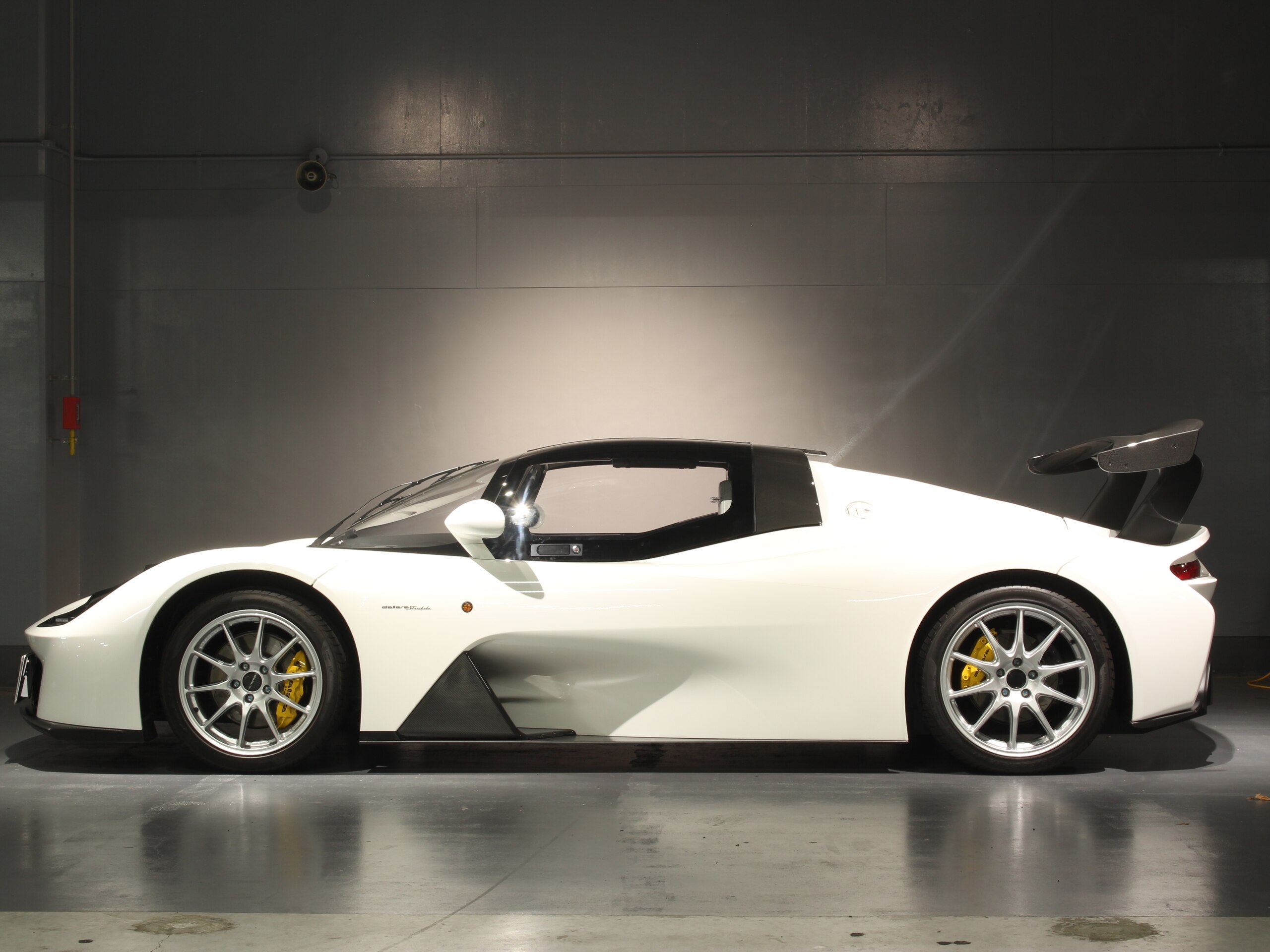 Other Dallara Stradale (photo: 4)