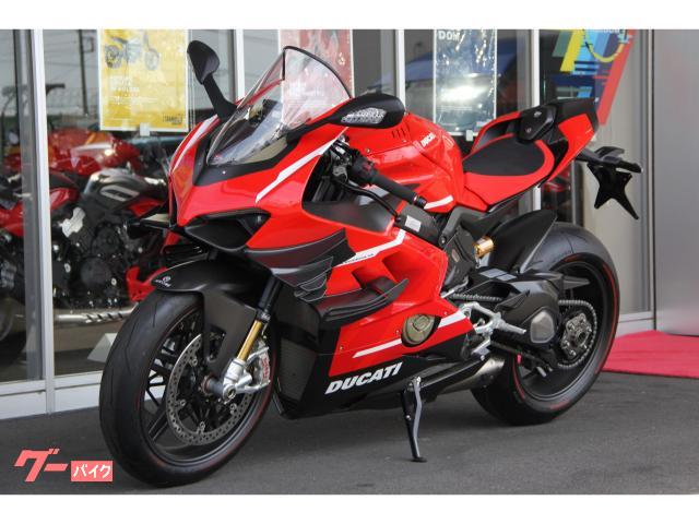 Other DUCATI Superleggera V4 (photo: 2)