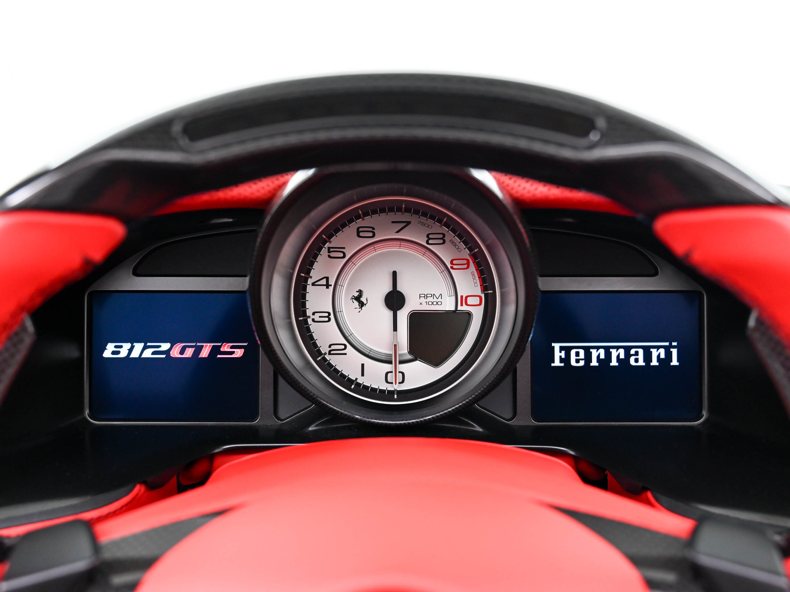 Ferrari 812GTS (photo: 8)