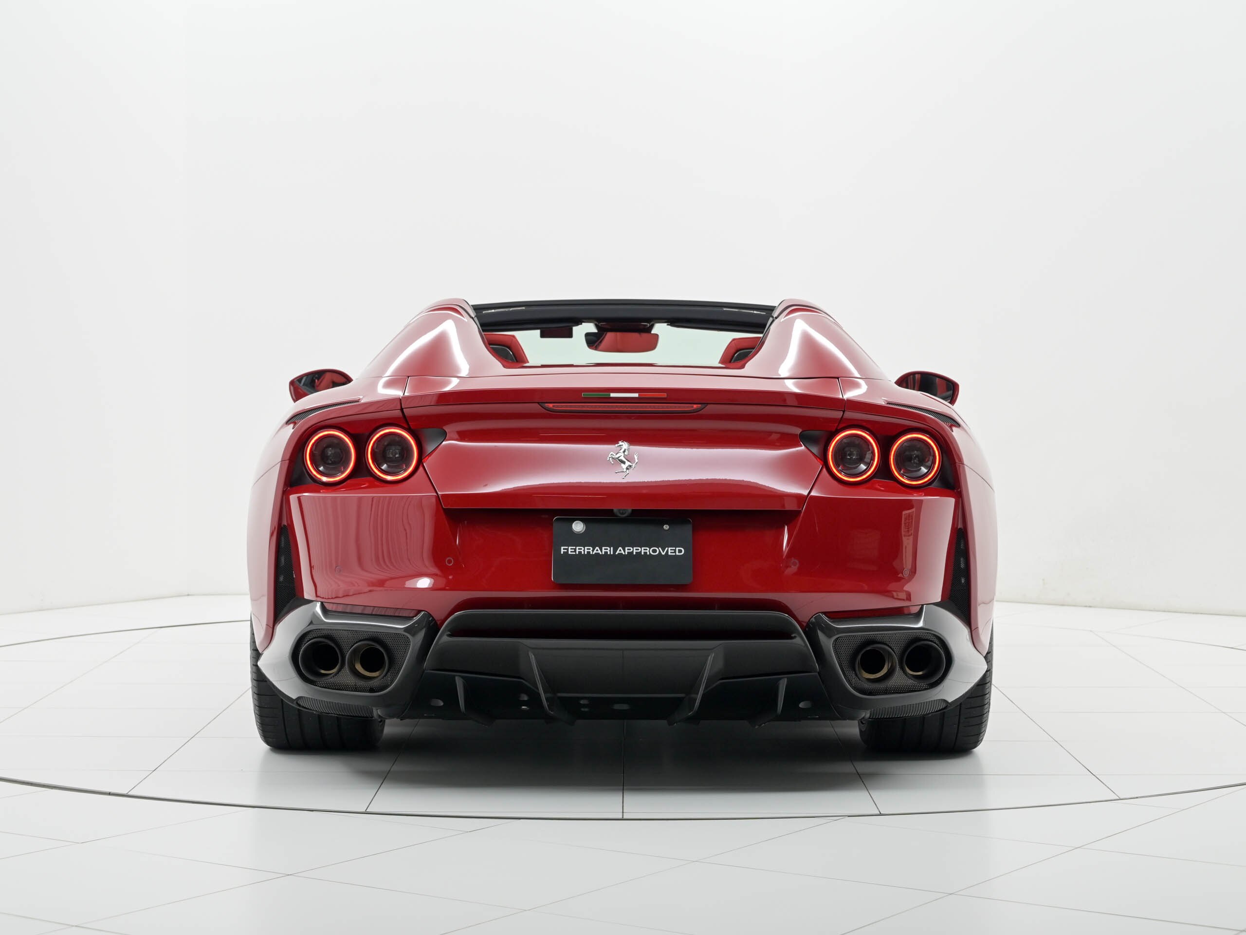 Ferrari 812GTS (photo: 2)