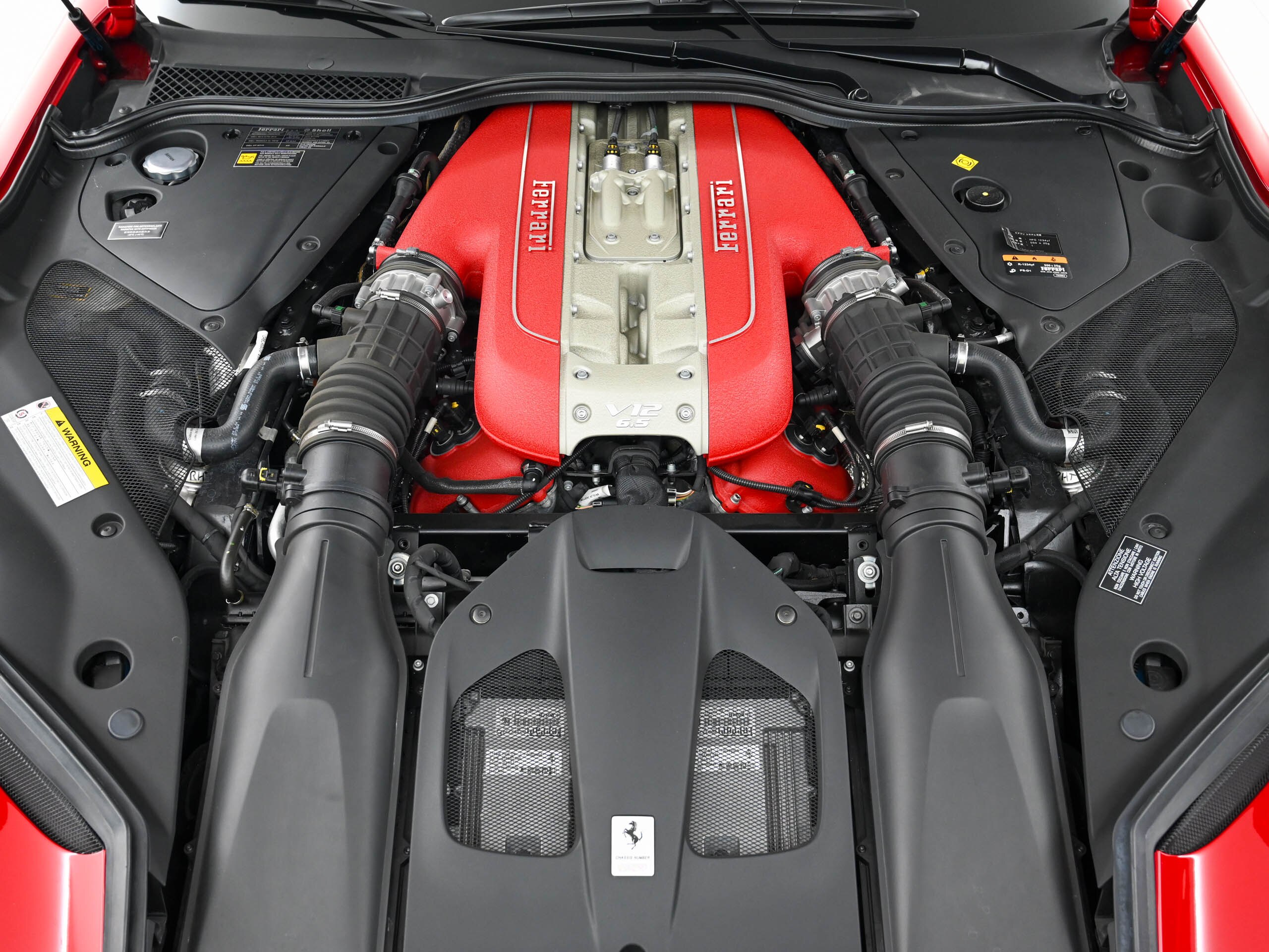 Ferrari 812GTS (photo: 14)