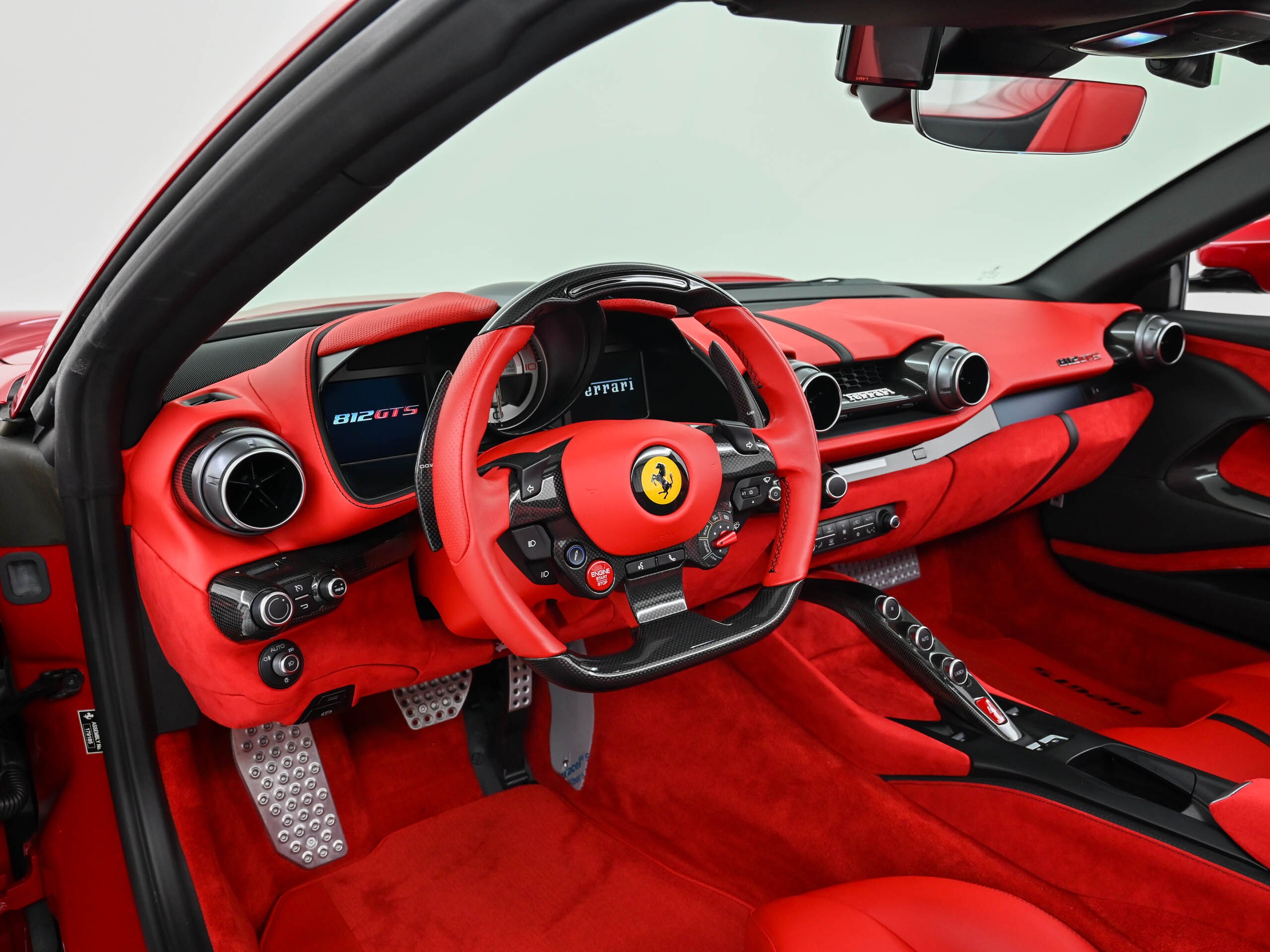 Ferrari 812GTS (photo: 5)