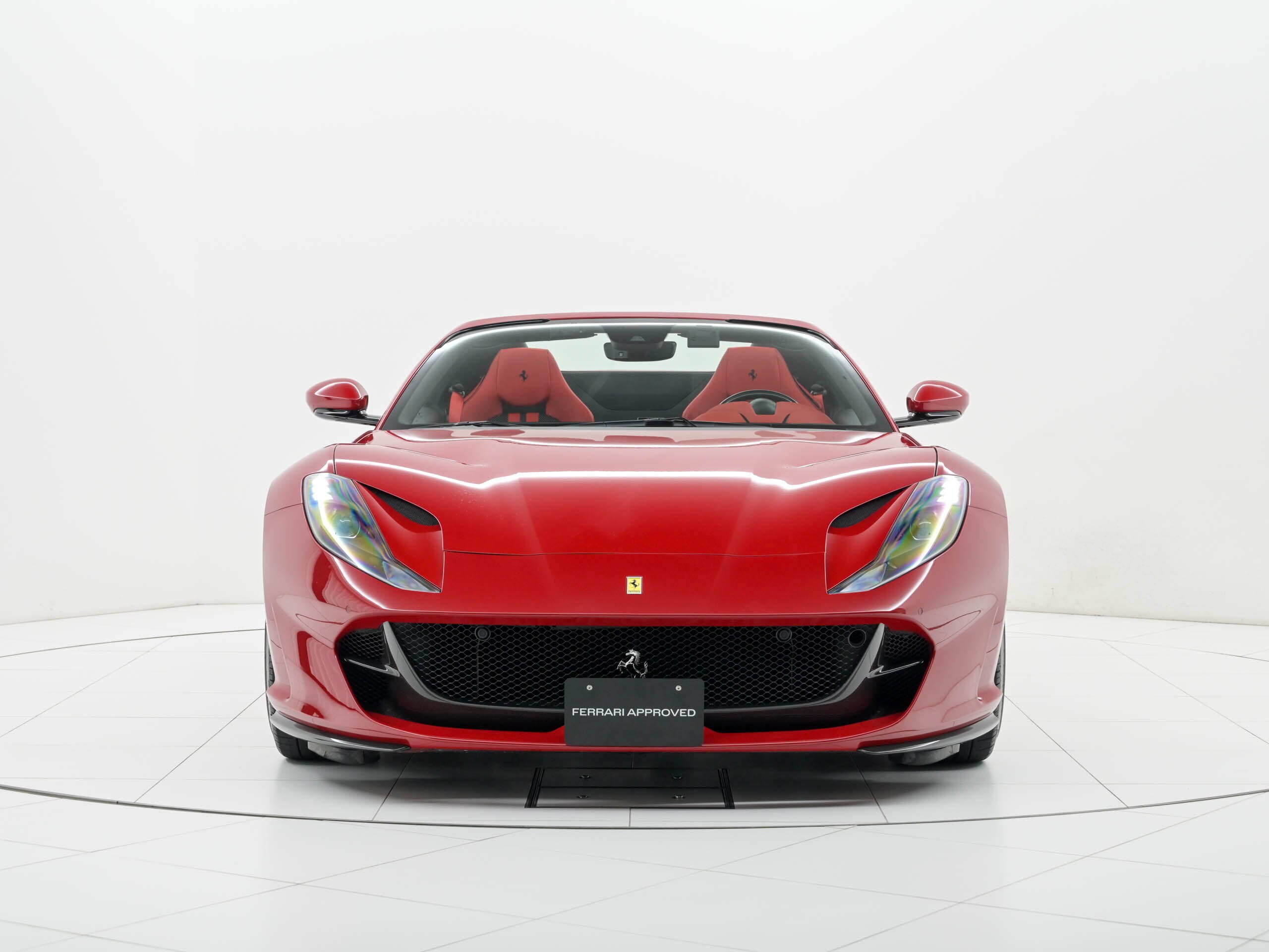Ferrari 812GTS (photo: 1)