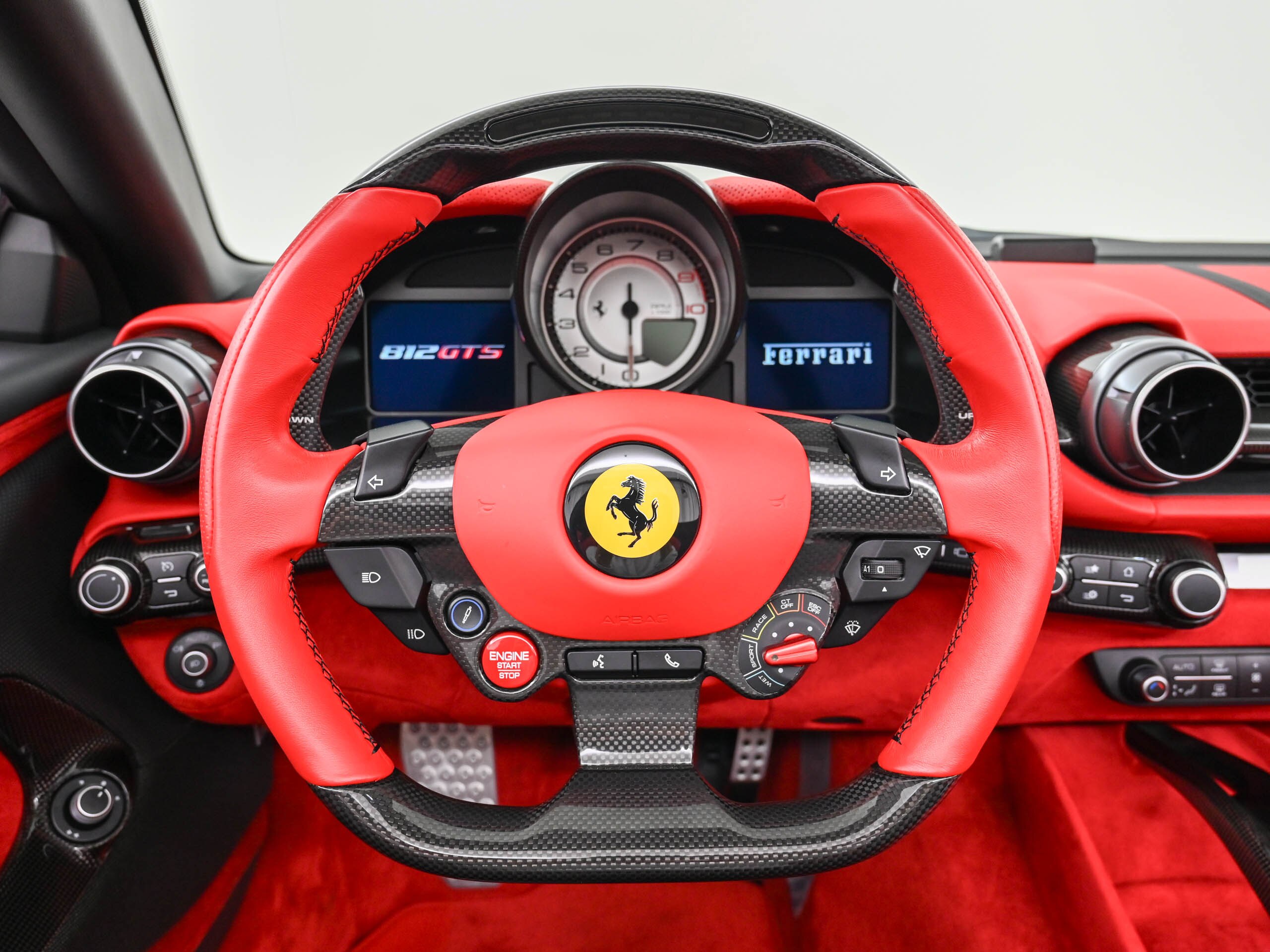 Ferrari 812GTS (photo: 7)