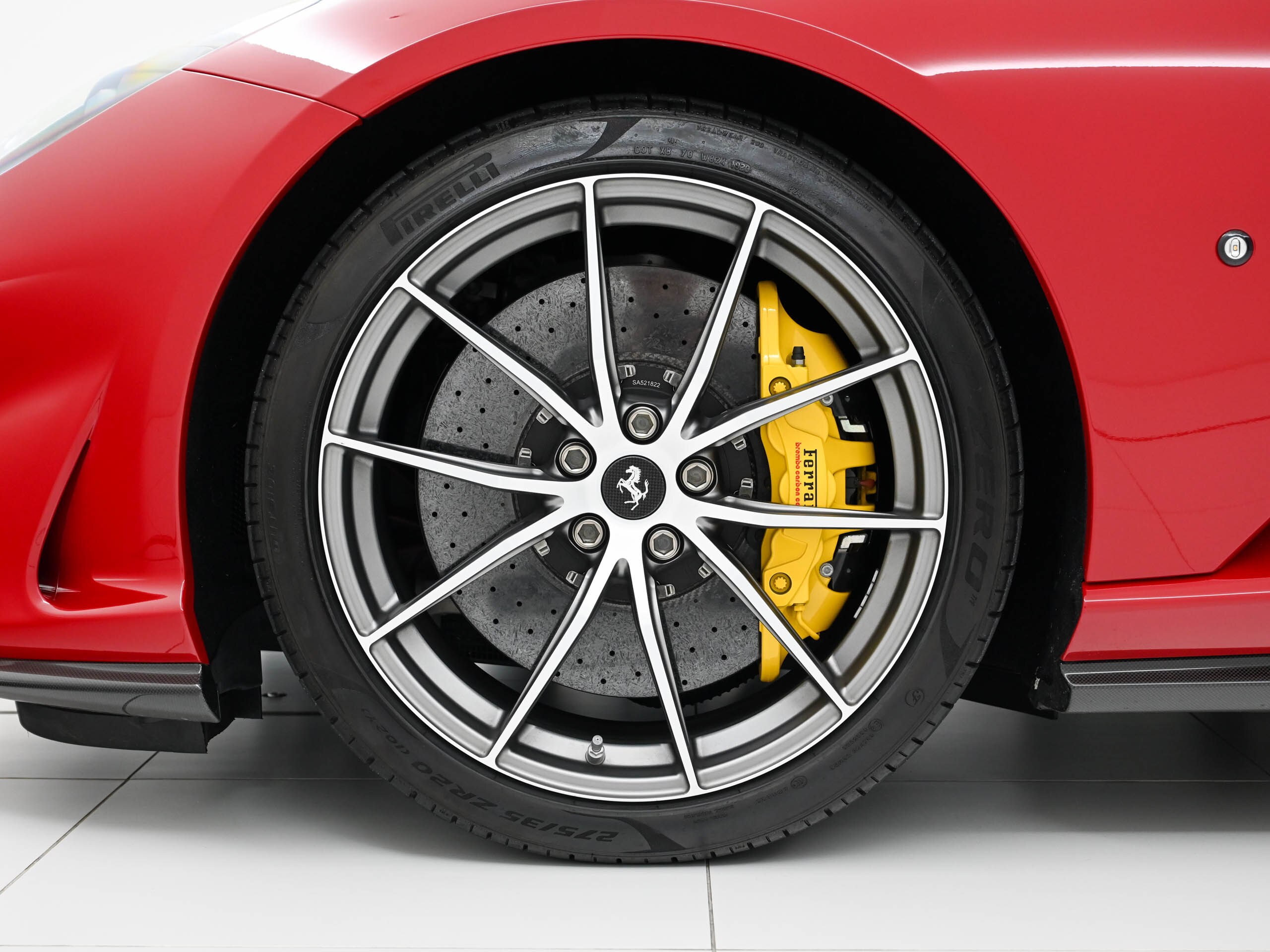 Ferrari 812GTS (photo: 13)