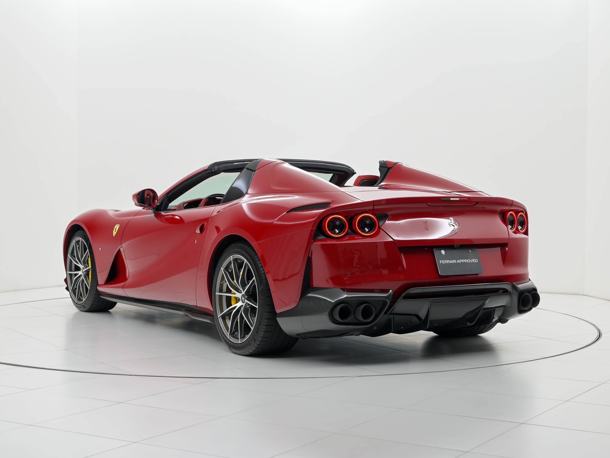 Ferrari 812GTS (photo: 3)