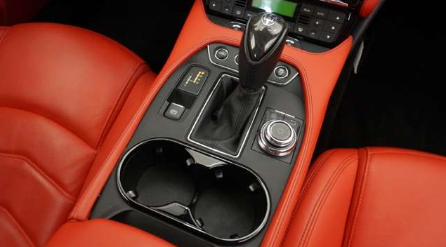Maserati GranTurismo Sport (photo: 11)
