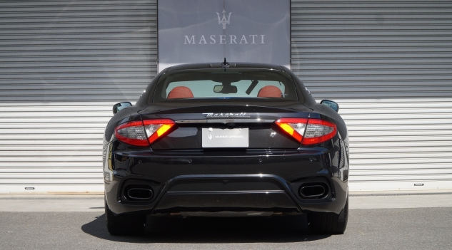 Maserati GranTurismo Sport (photo: 4)