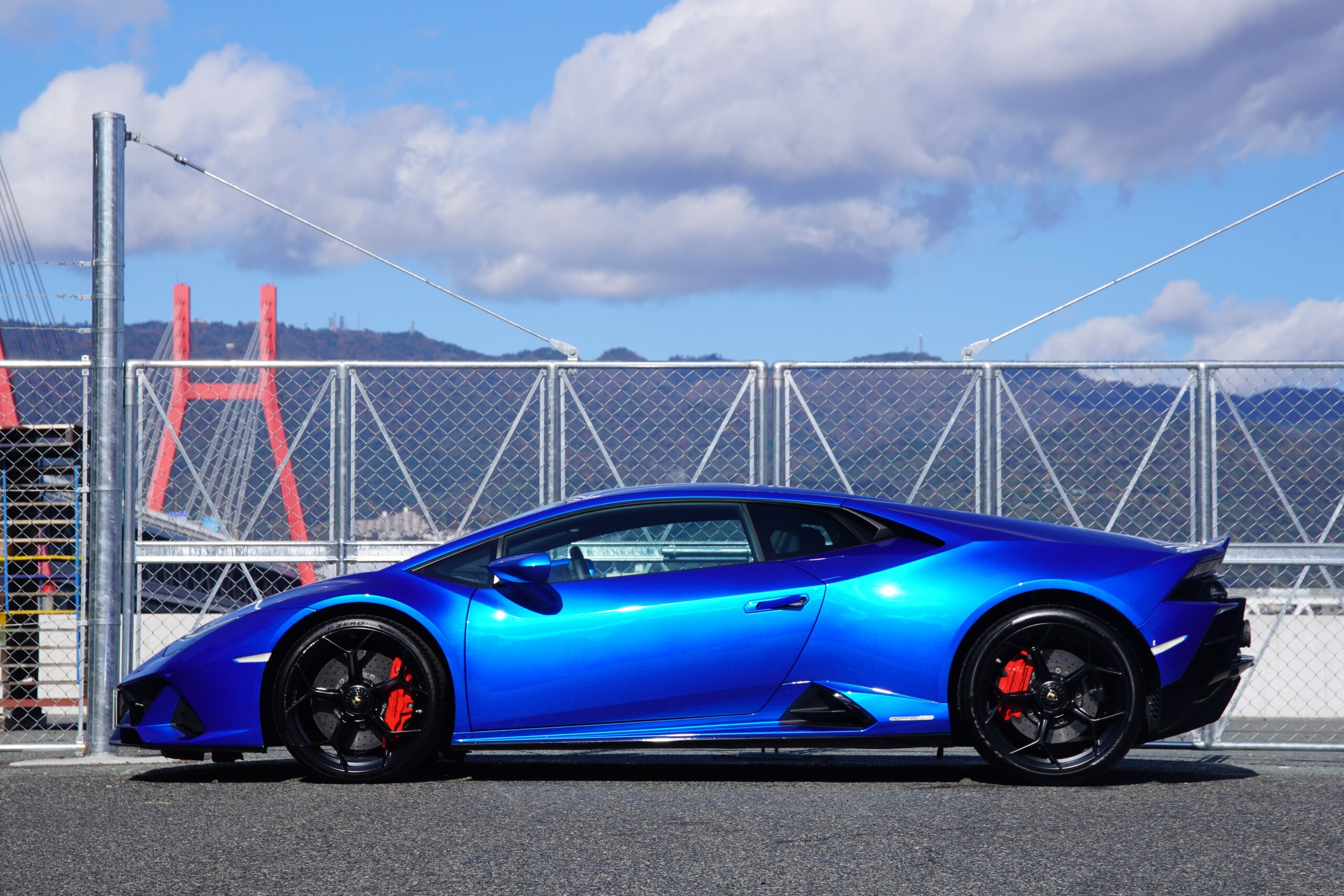 Lamborghini Huracán EVO (photo: 6)