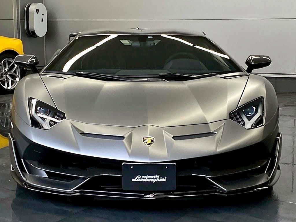 Lamborghini Aventador SVJ Roadster (photo: 2)