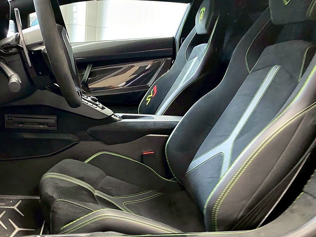 Lamborghini Aventador SVJ Roadster (photo: 9)