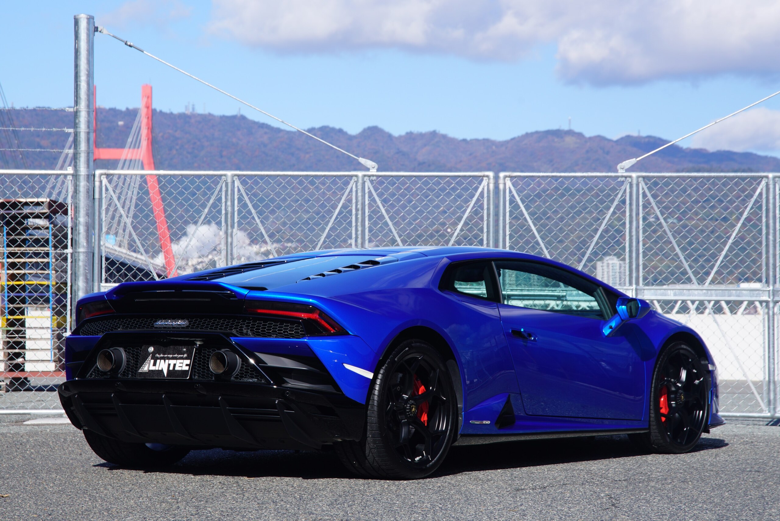 Lamborghini Huracán EVO (photo: 4)