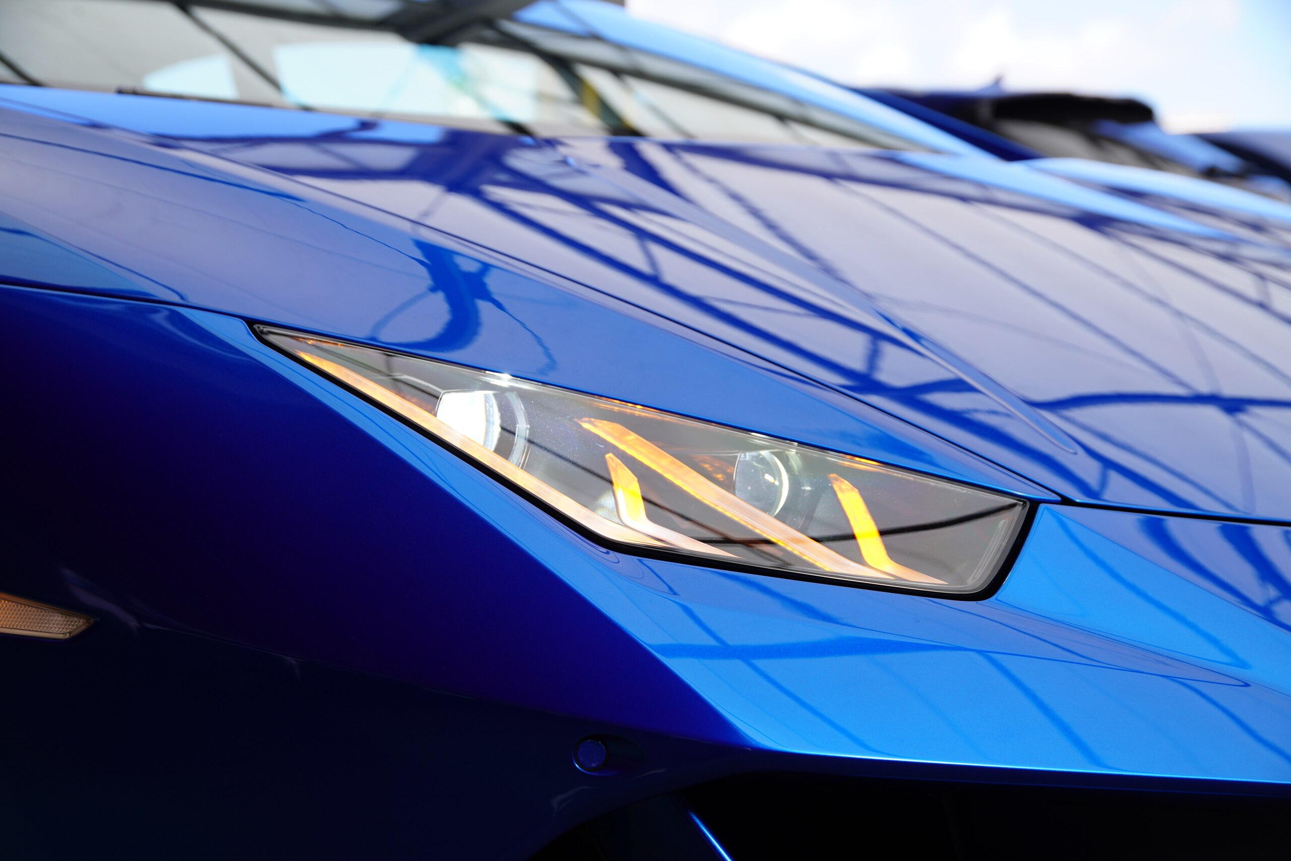 Lamborghini Huracán EVO (photo: 22)