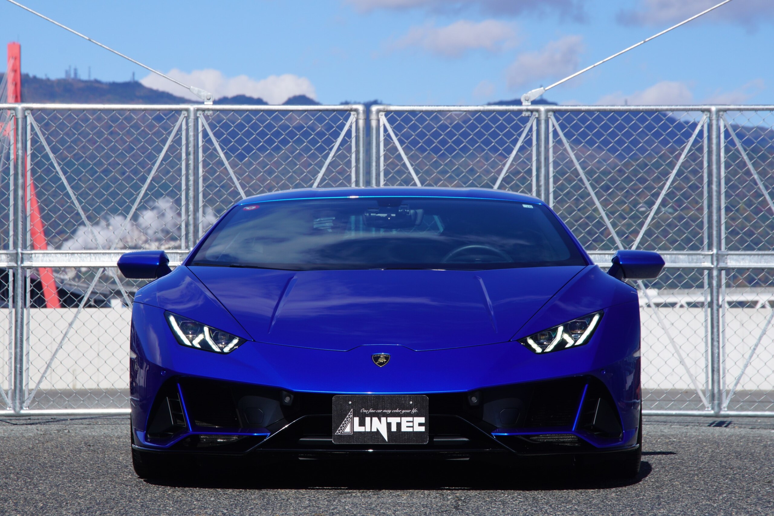 Lamborghini Huracán EVO (photo: 1)