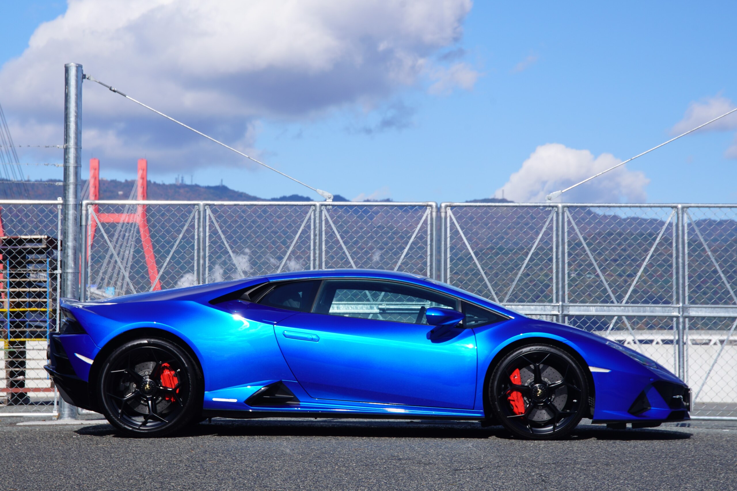 Lamborghini Huracán EVO (photo: 5)