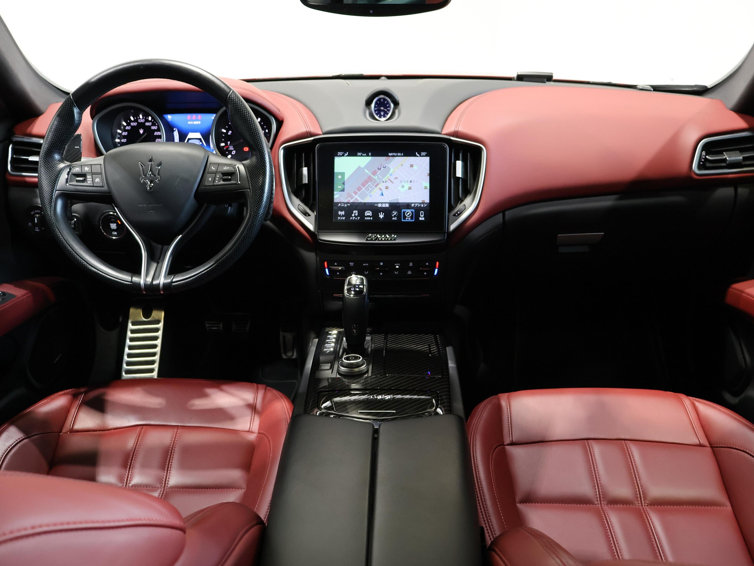 Maserati Ghibli S Q4 (photo: 5)