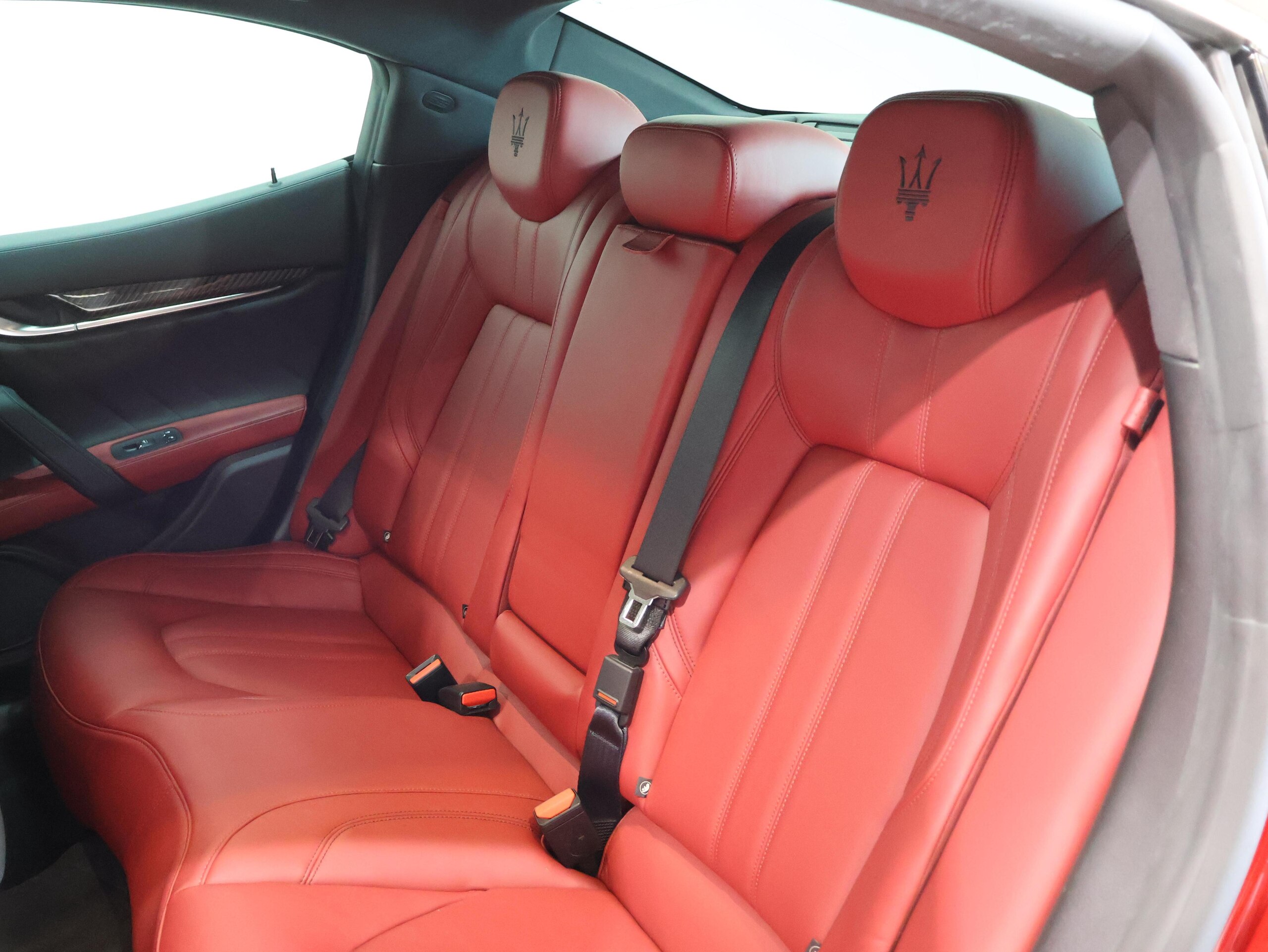 Maserati Ghibli S Q4 (photo: 15)