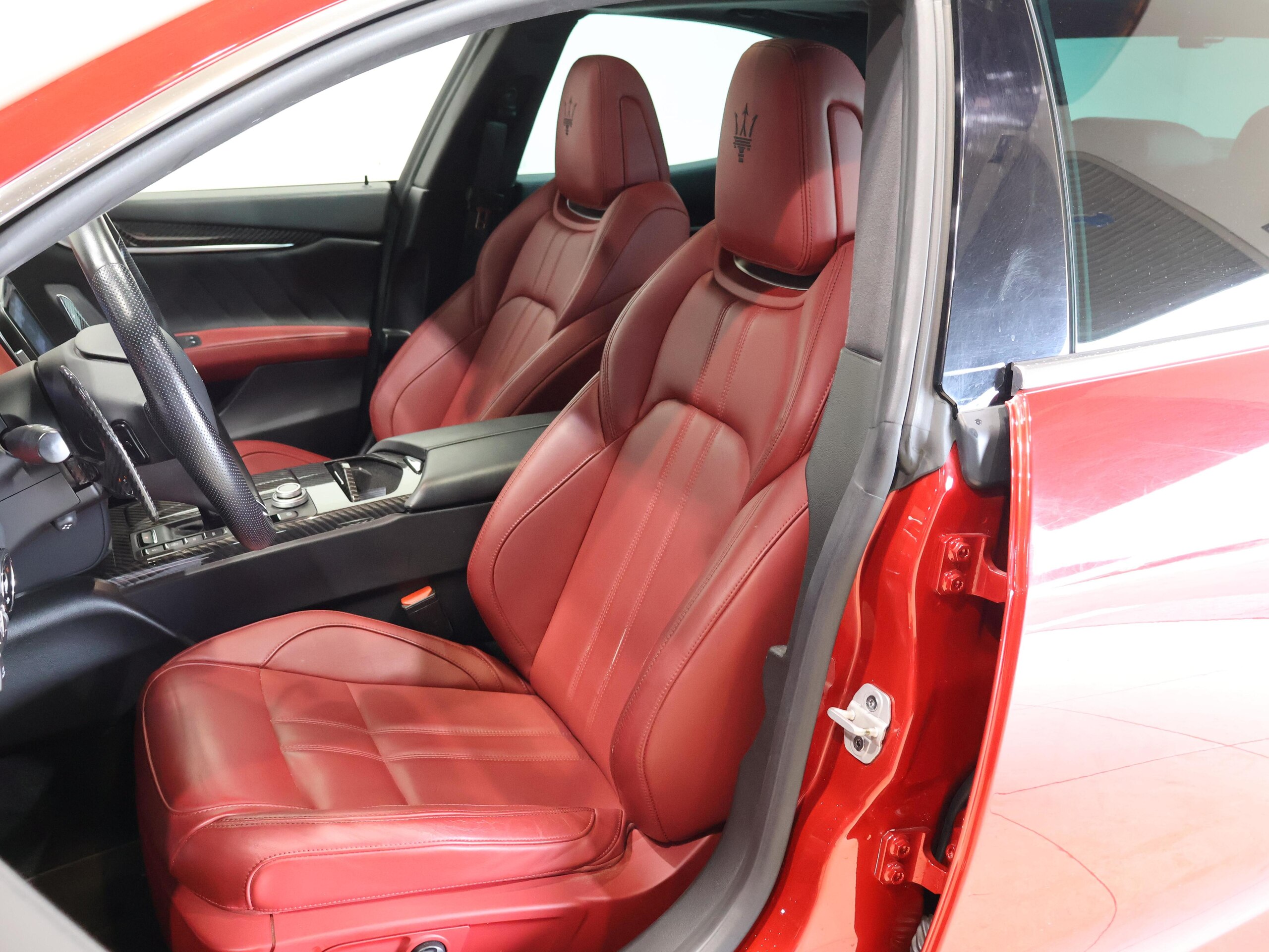 Maserati Ghibli S Q4 (photo: 6)