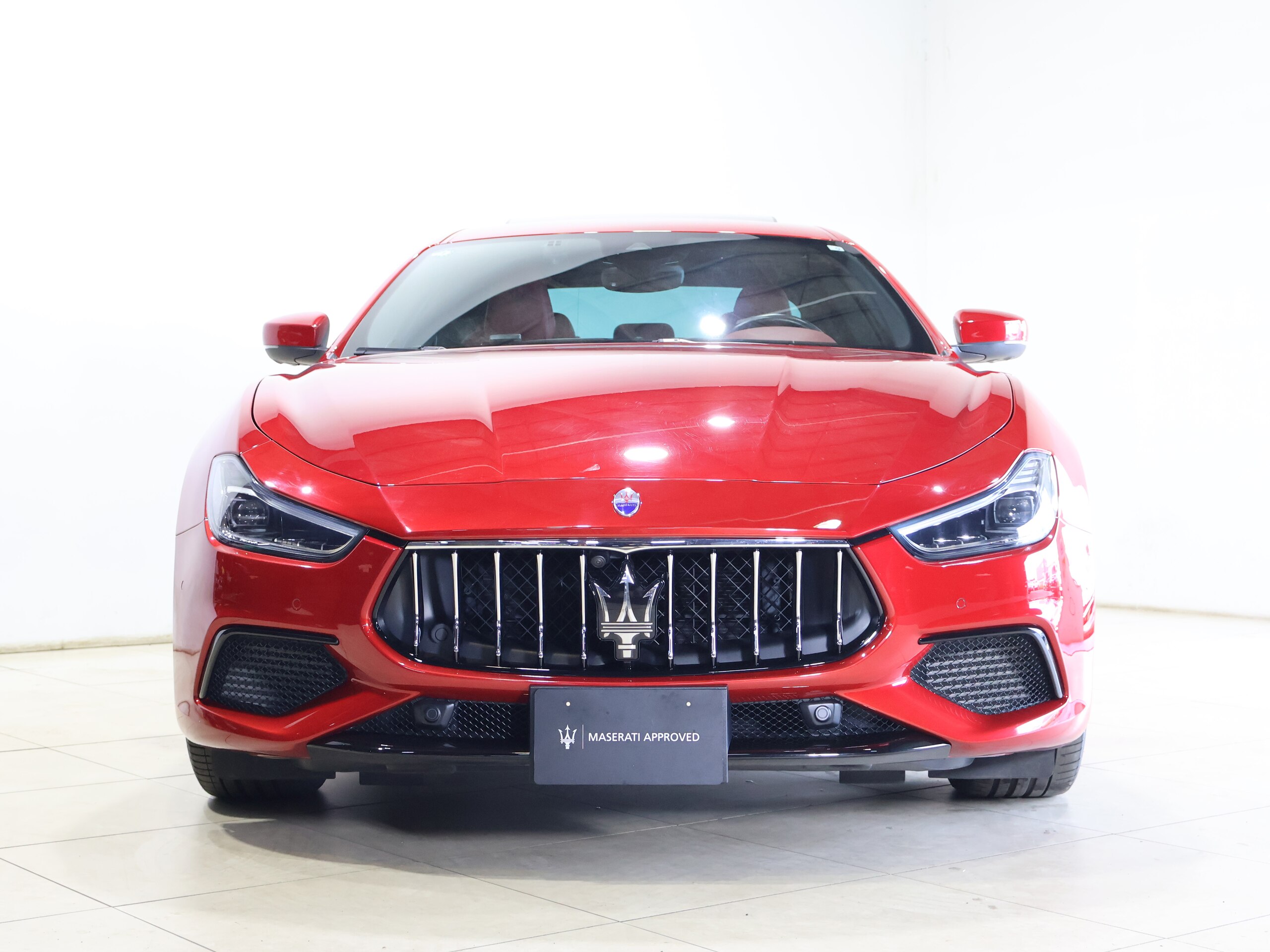 Maserati Ghibli S Q4 (photo: 1)