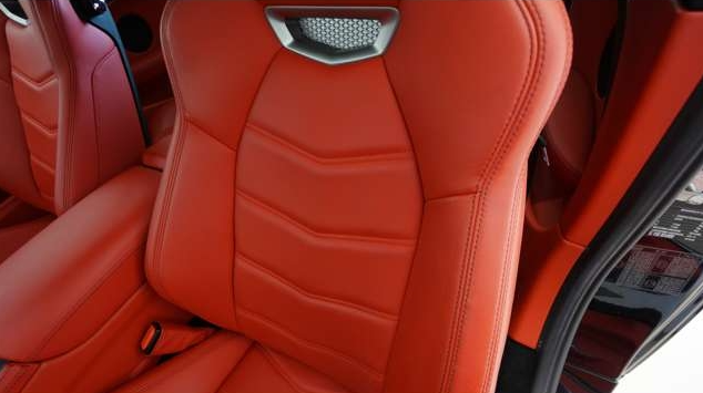Maserati GranTurismo Sport (photo: 9)