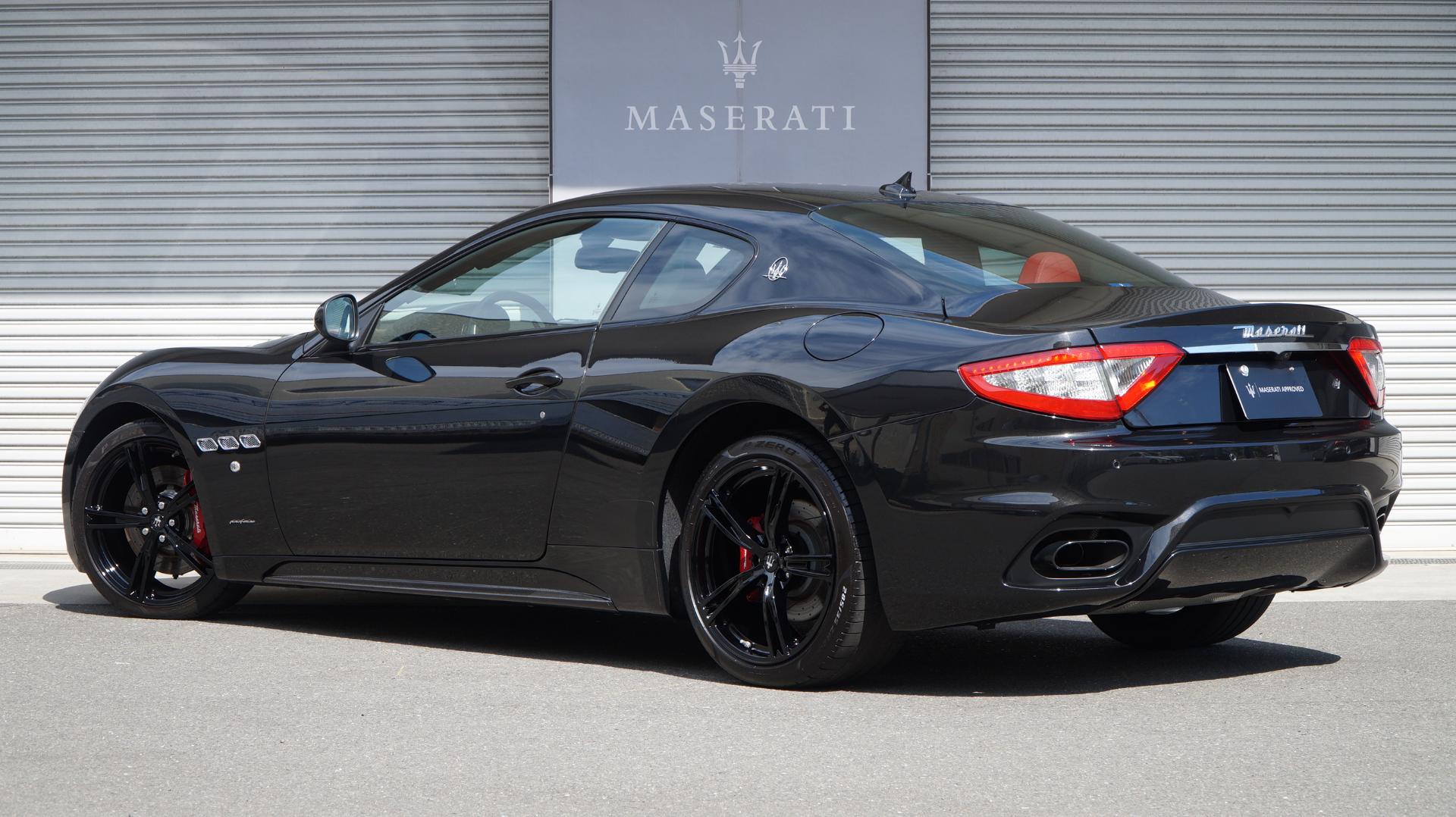 Maserati GranTurismo Sport (photo: 1)