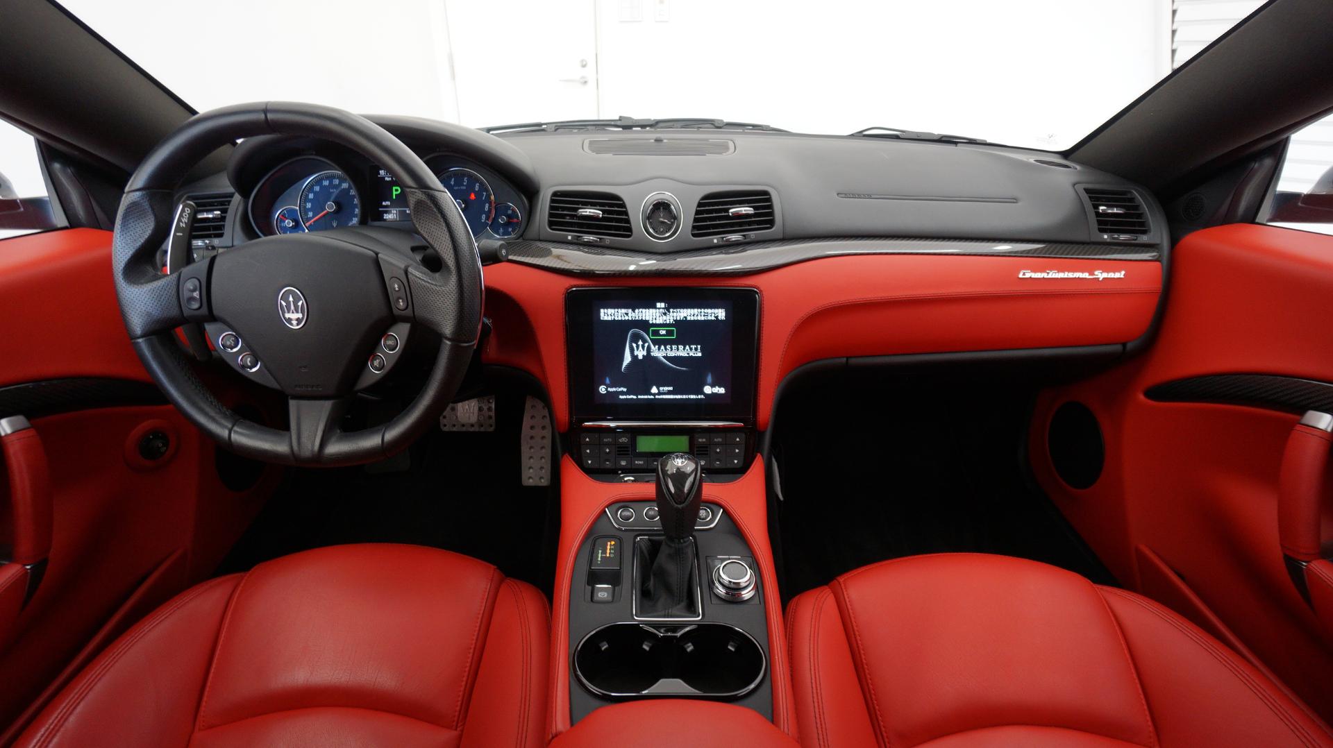 Maserati GranTurismo Sport (photo: 6)