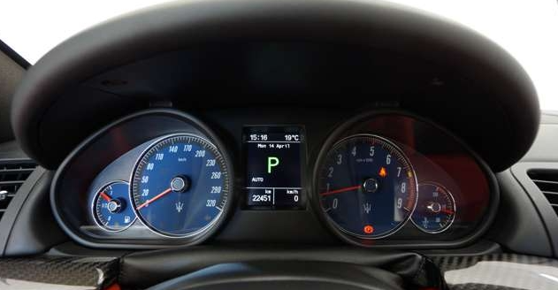 Maserati GranTurismo Sport (photo: 8)