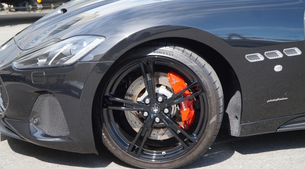 Maserati GranTurismo Sport (photo: 13)