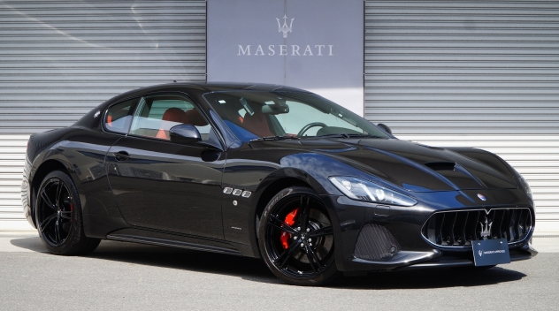 Maserati GranTurismo Sport (photo: 3)