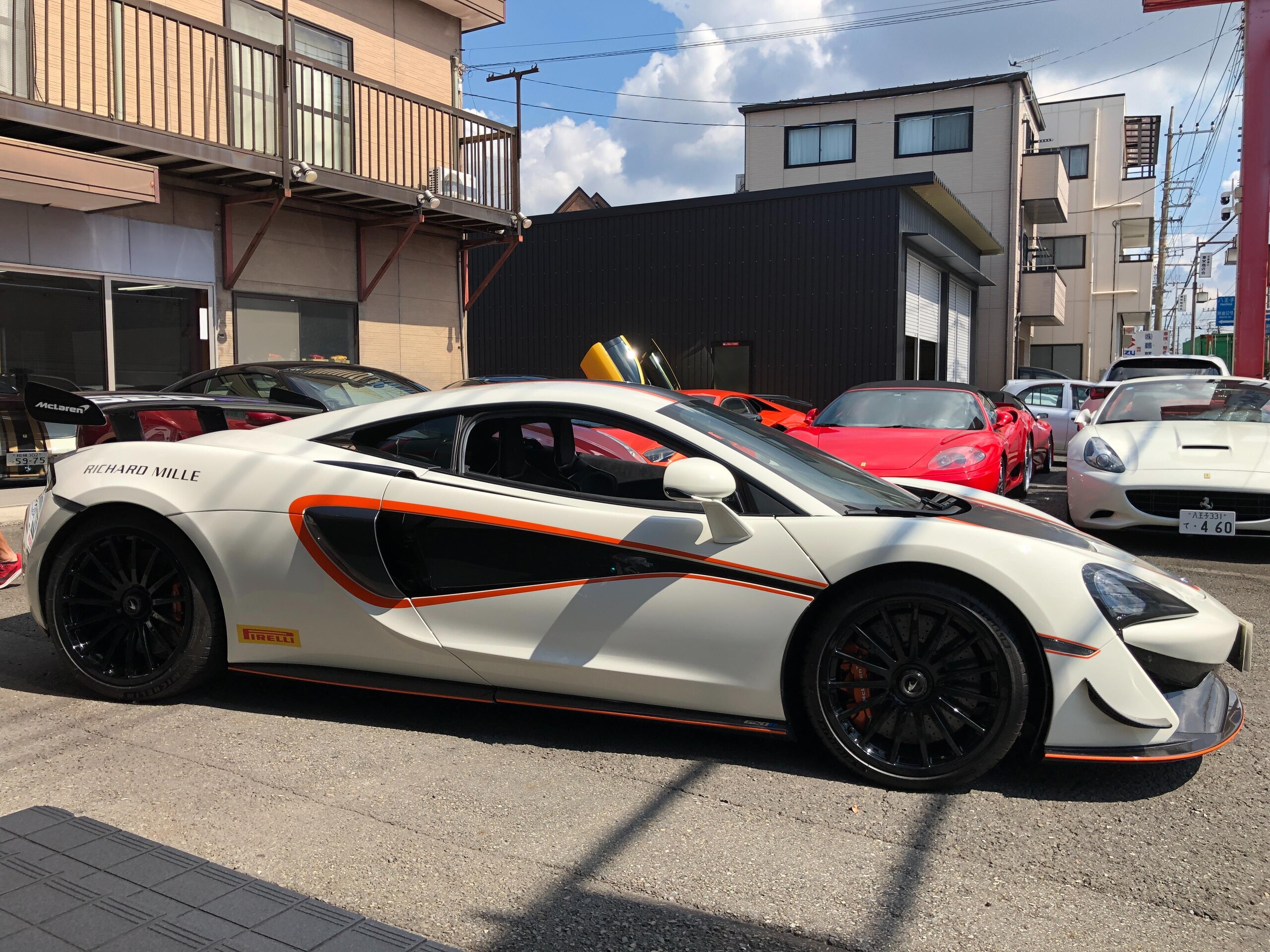 McLaren 620R (photo: 2)