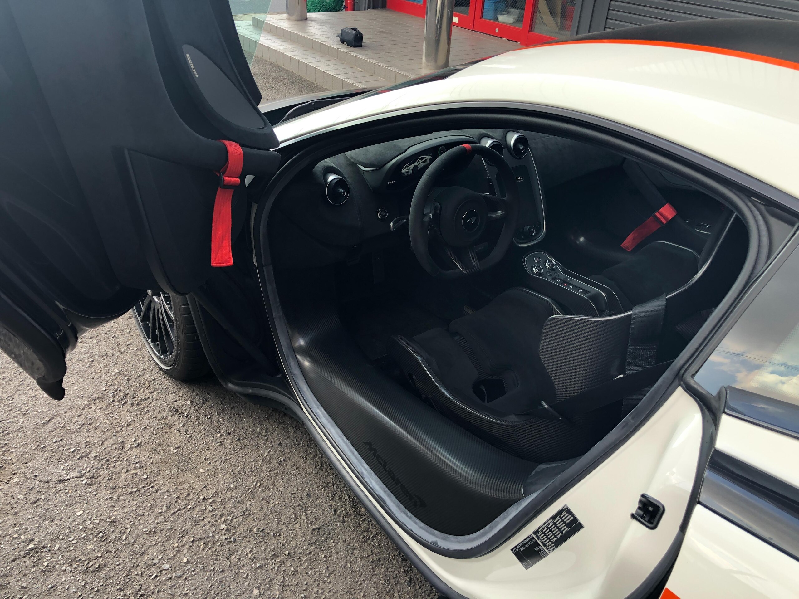 McLaren 620R (photo: 6)