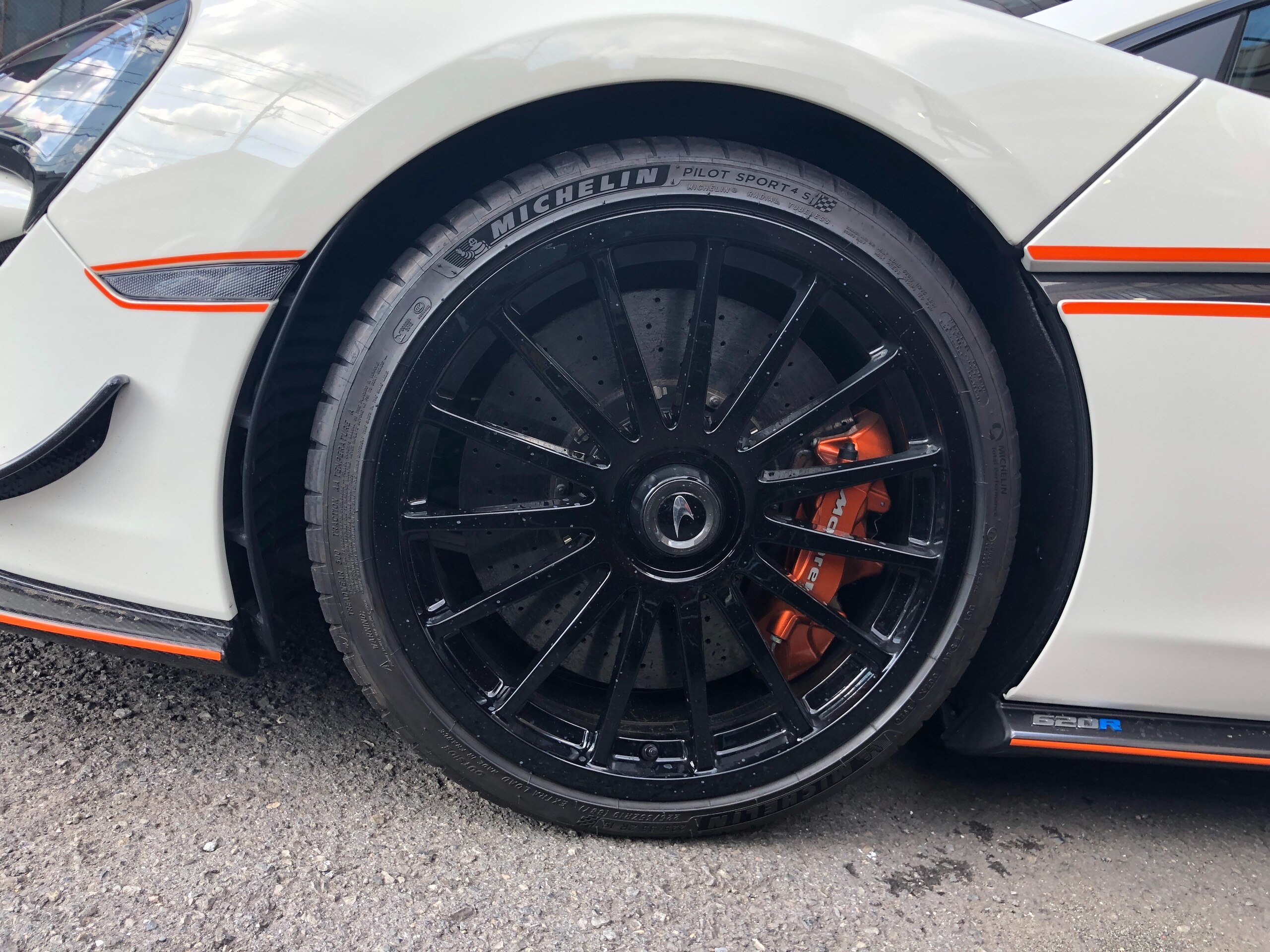 McLaren 620R (photo: 12)