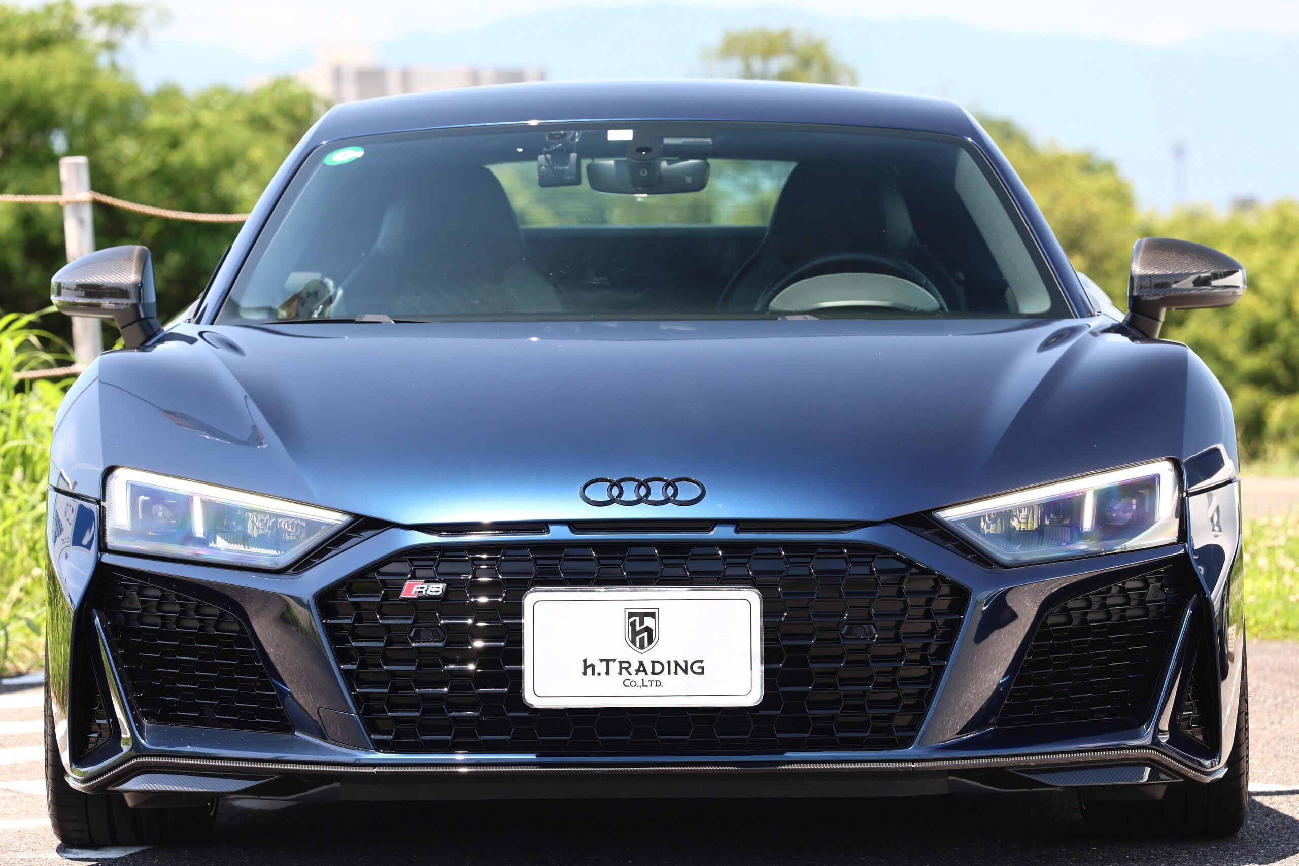 Audi R8 5.2 FSI Quattro (photo: 1)